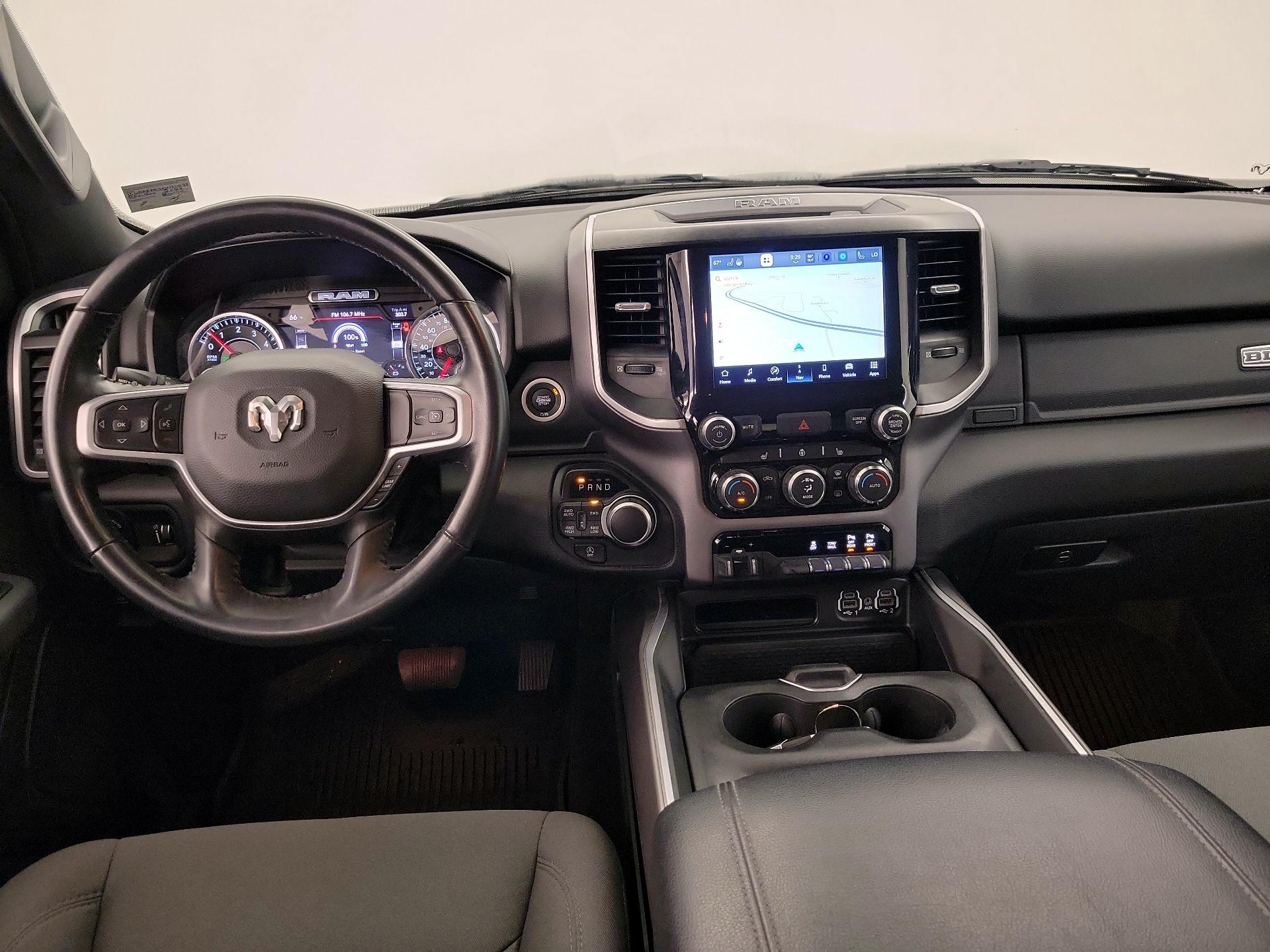 Thumbnail: 2022 RAM 1500 - 9