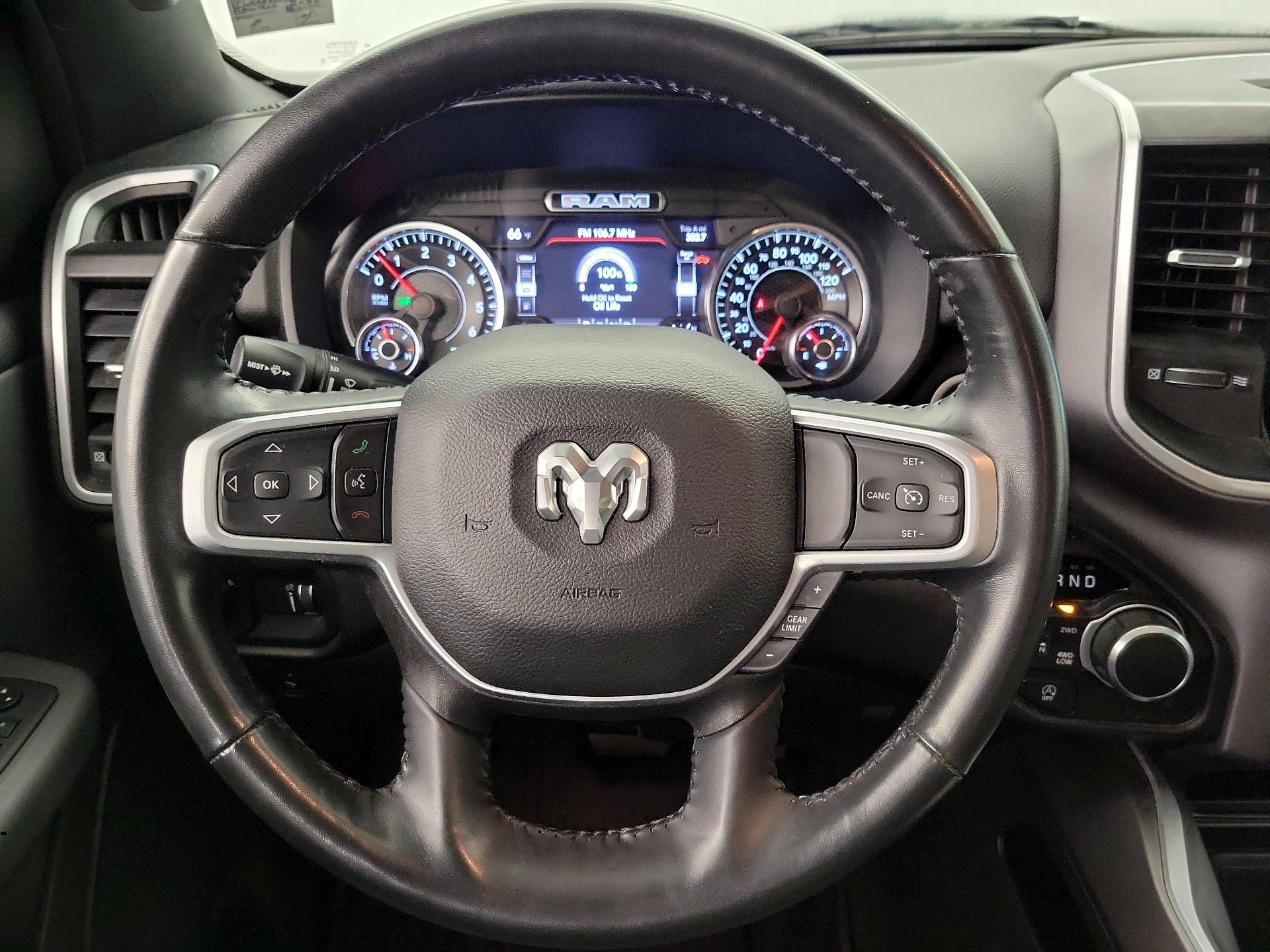 Thumbnail: 2022 RAM 1500 - 10