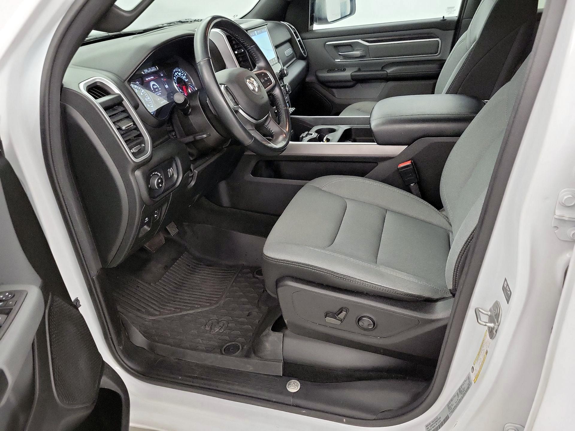Thumbnail: 2022 RAM 1500 - 11