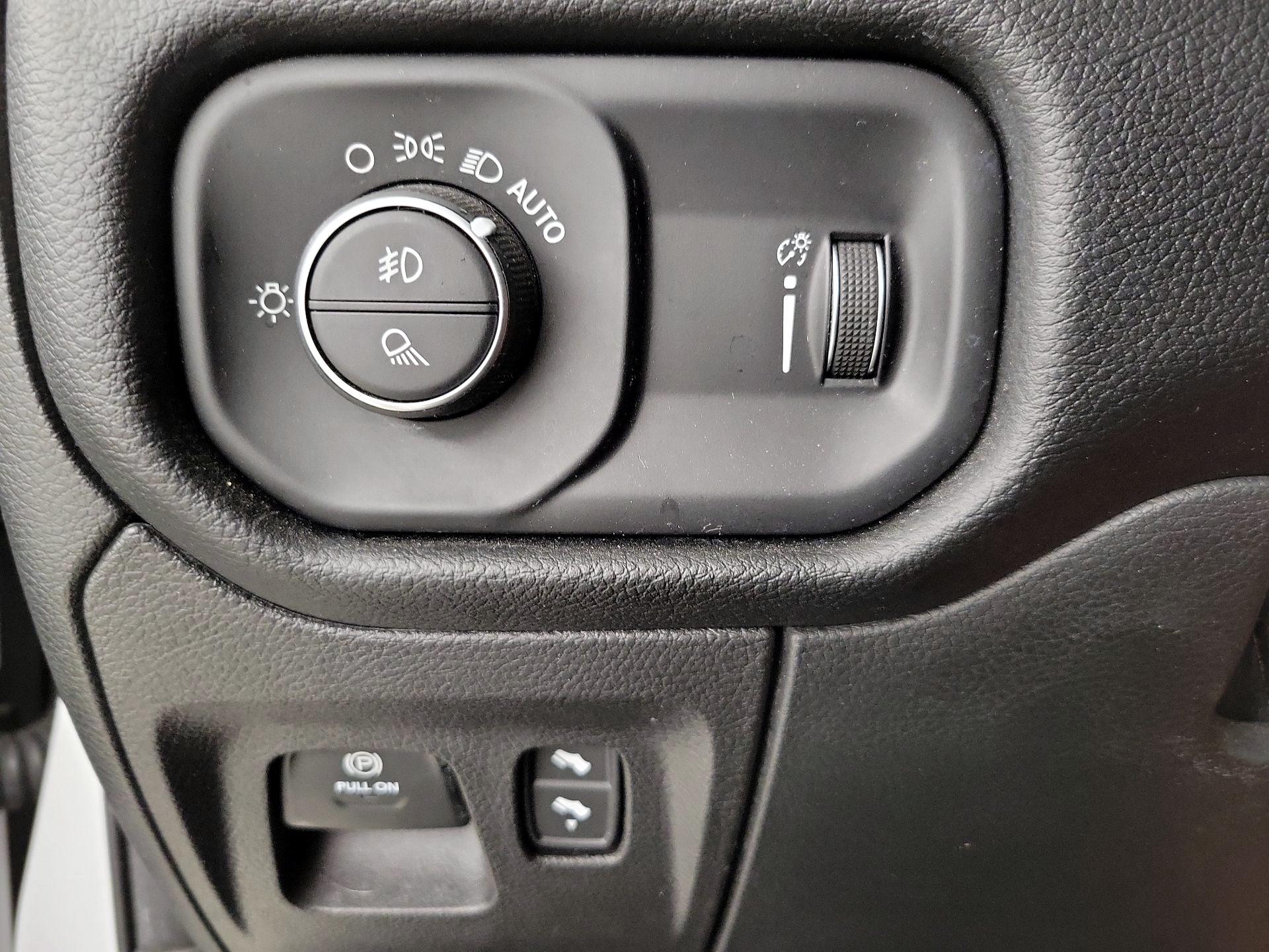 Thumbnail: 2022 RAM 1500 - 13