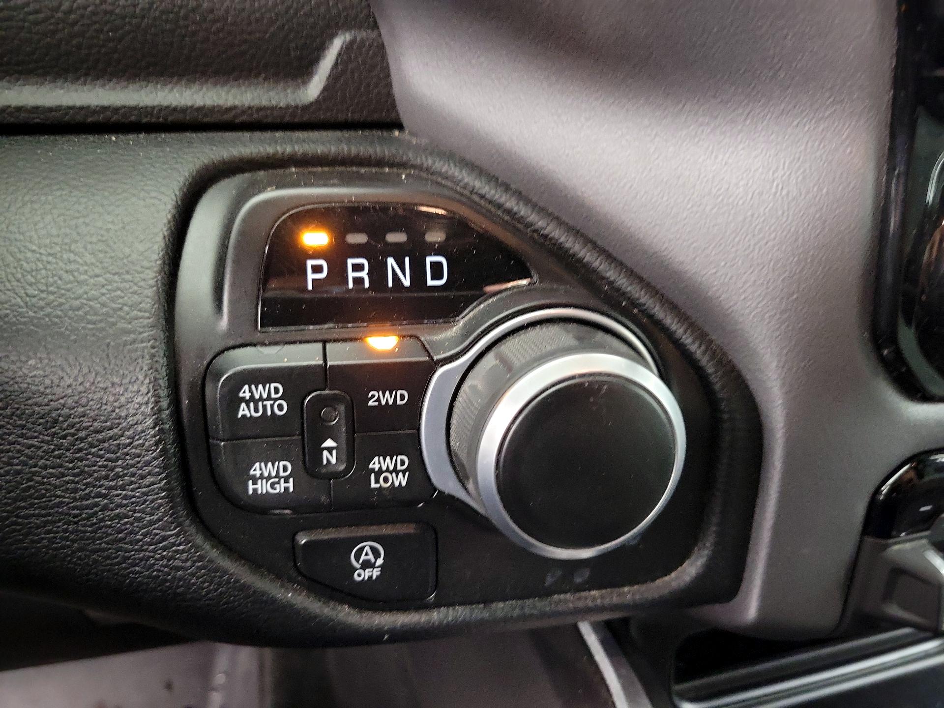 Thumbnail: 2022 RAM 1500 - 18