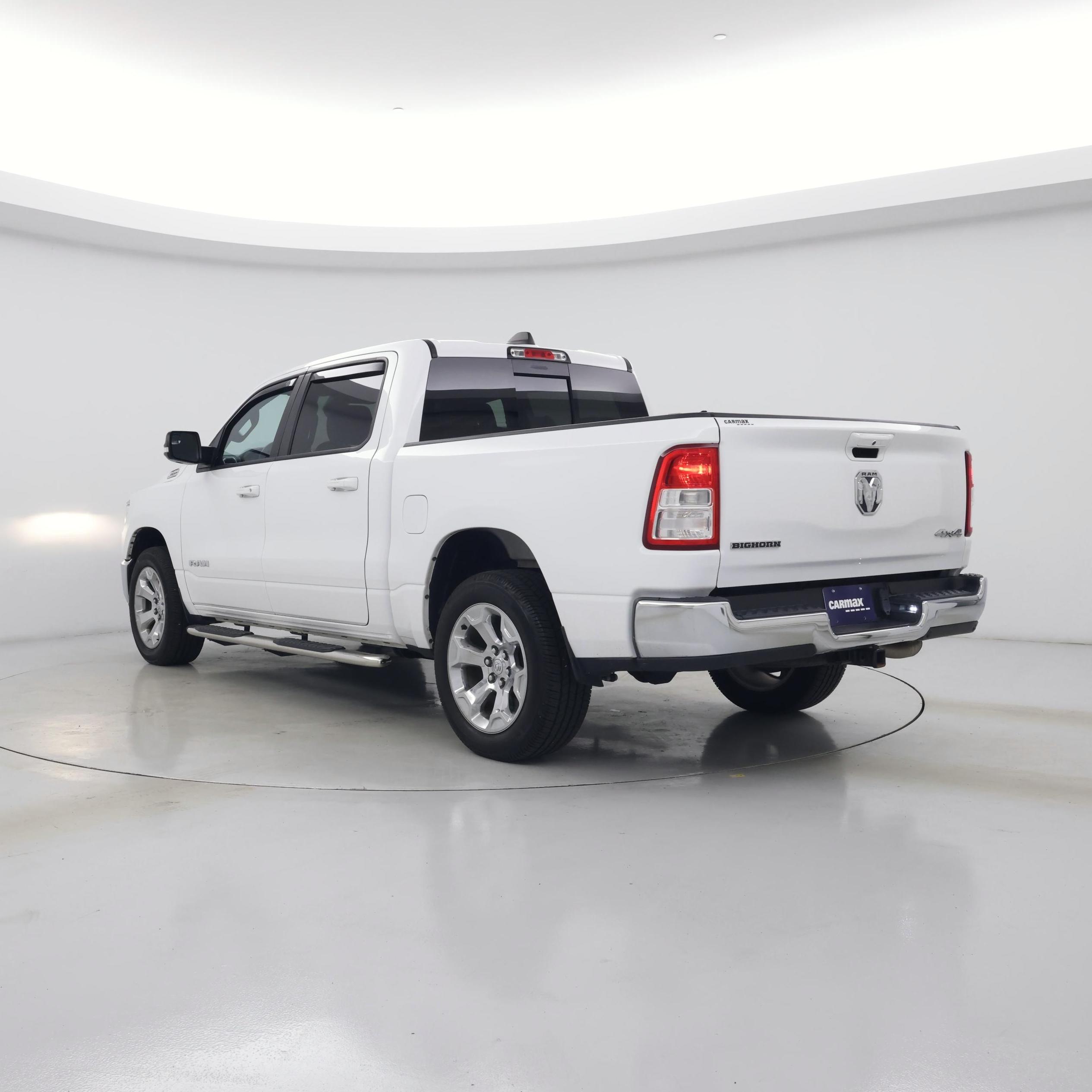 Thumbnail: 2022 RAM 1500 - 2