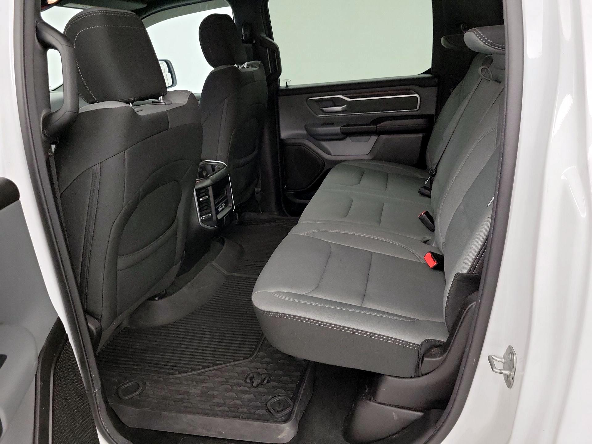 Thumbnail: 2022 RAM 1500 - 20