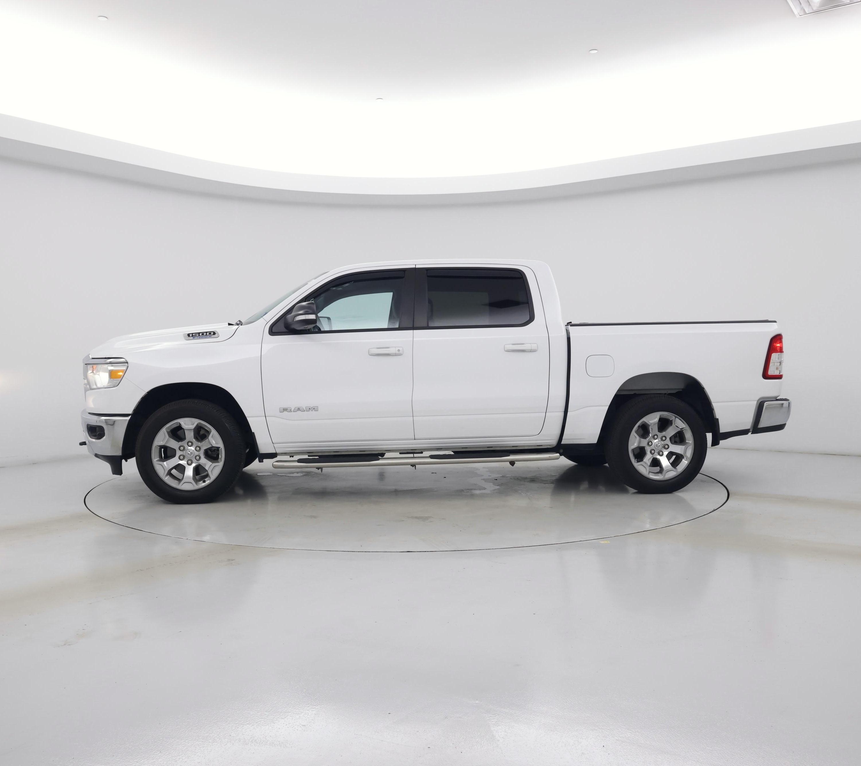 Thumbnail: 2022 RAM 1500 - 3