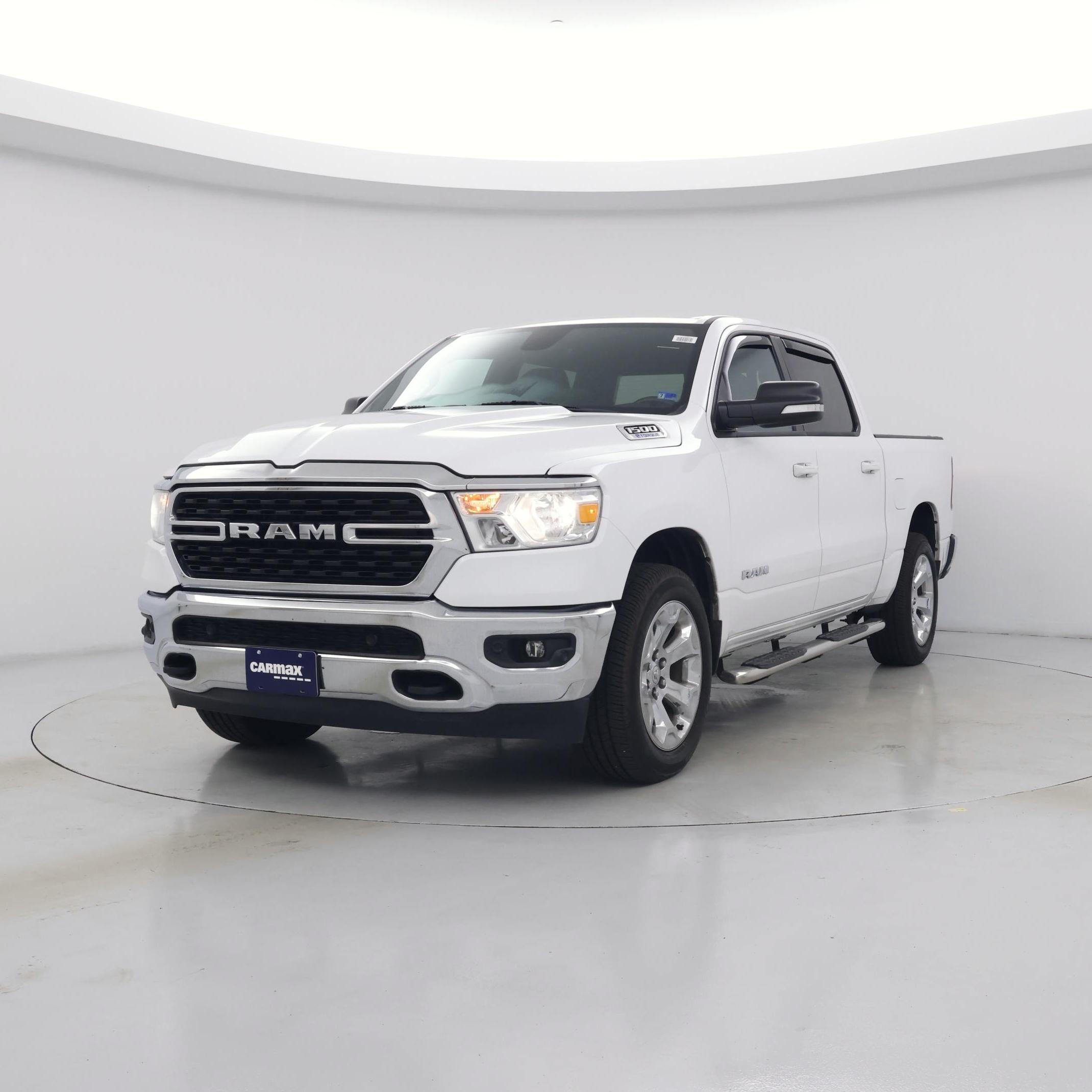 Thumbnail: 2022 RAM 1500 - 4