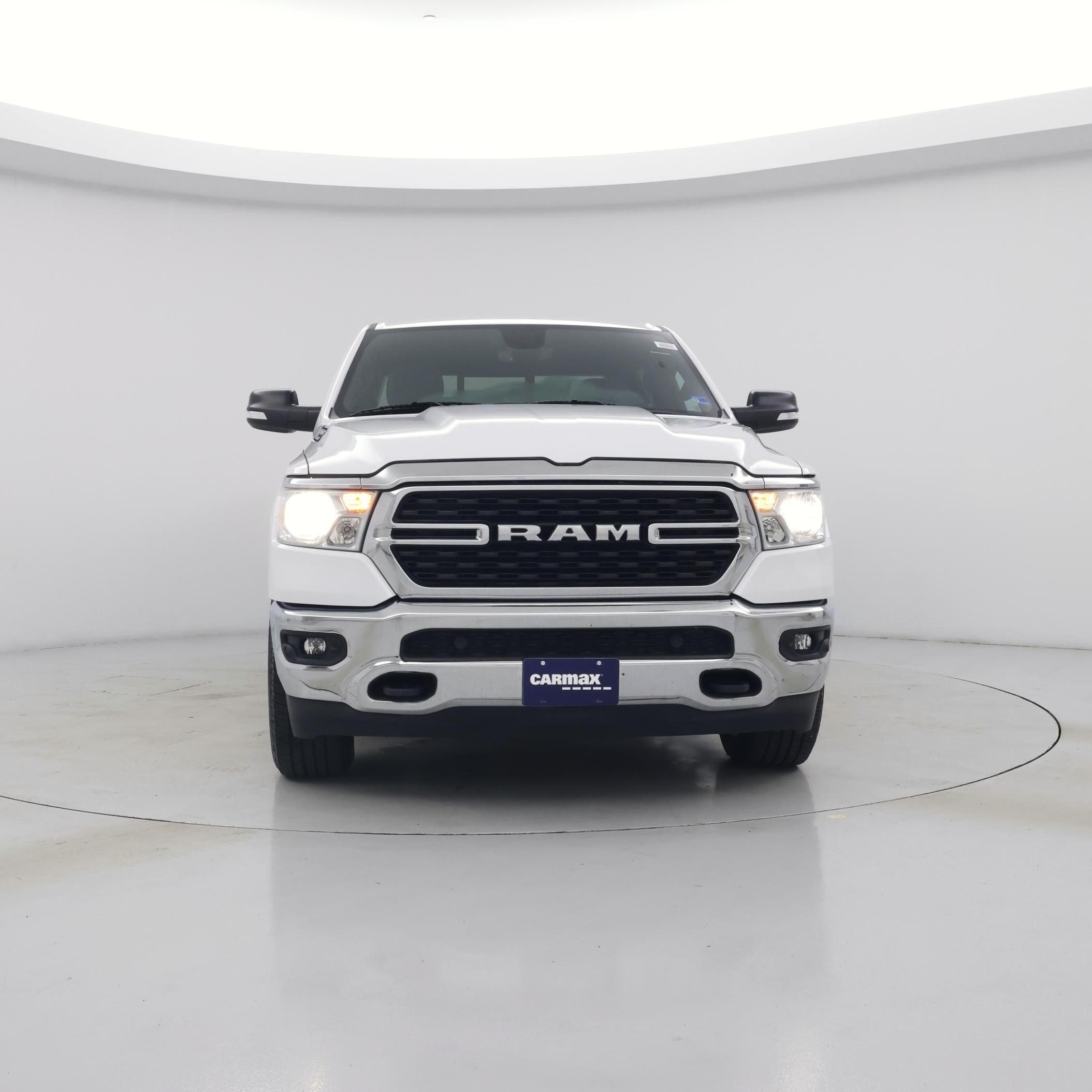Thumbnail: 2022 RAM 1500 - 5