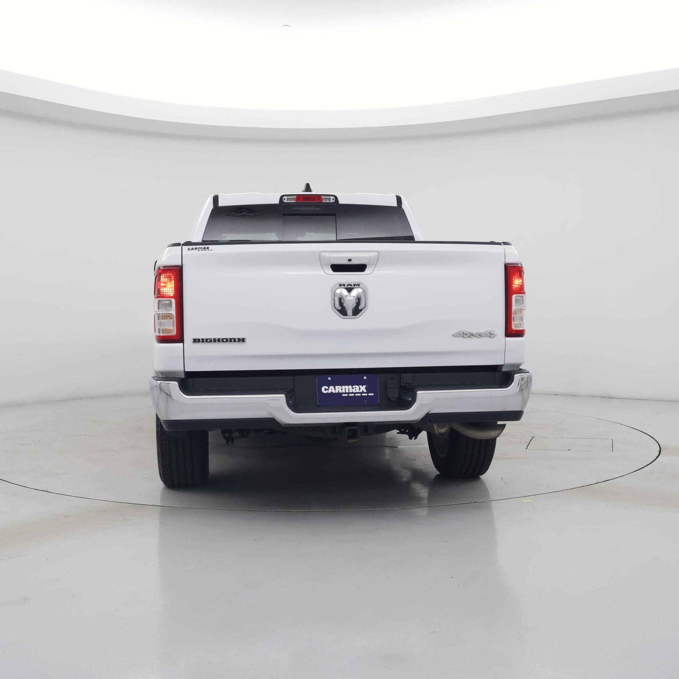 Thumbnail: 2022 RAM 1500 - 6