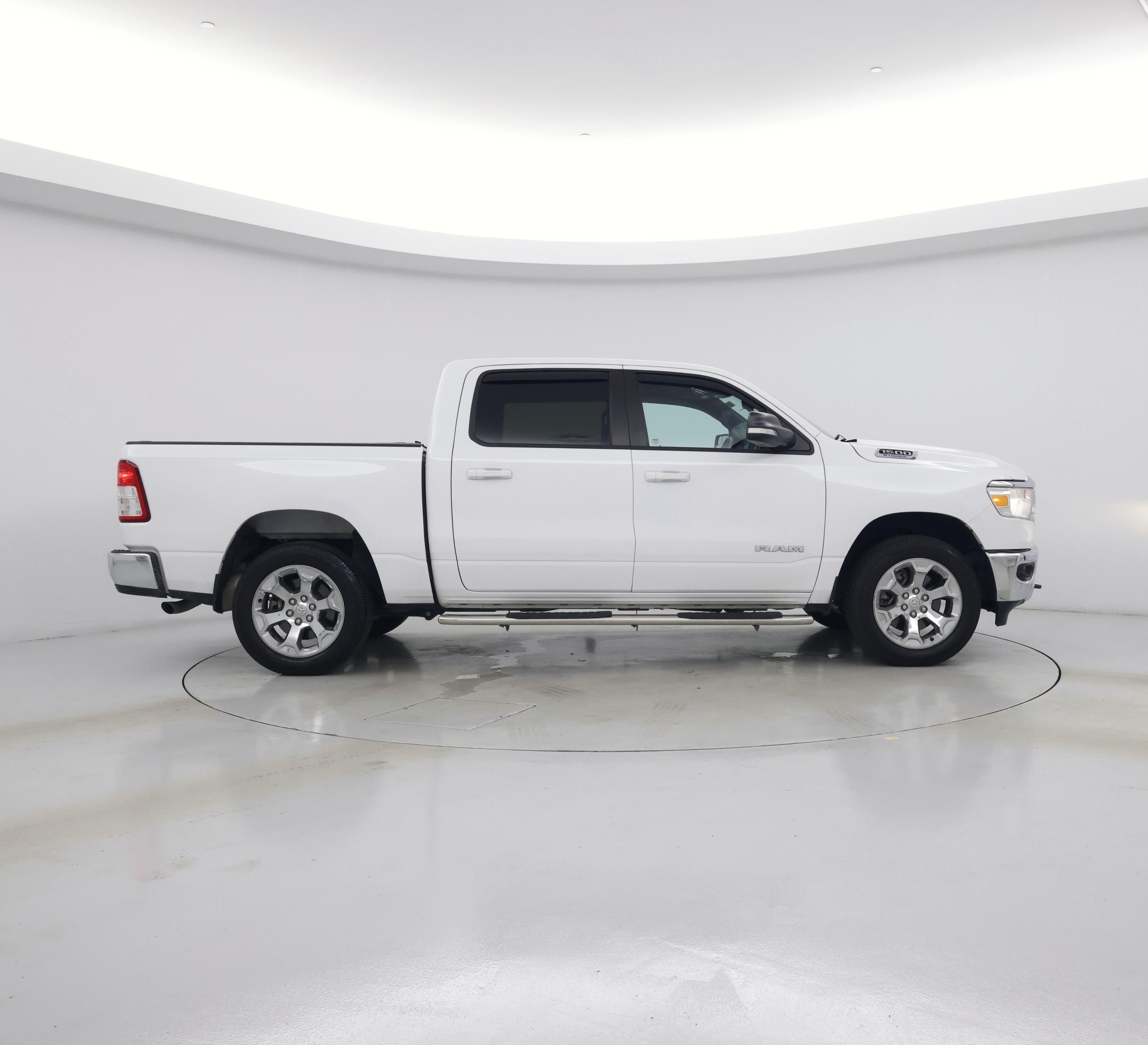 Thumbnail: 2022 RAM 1500 - 7