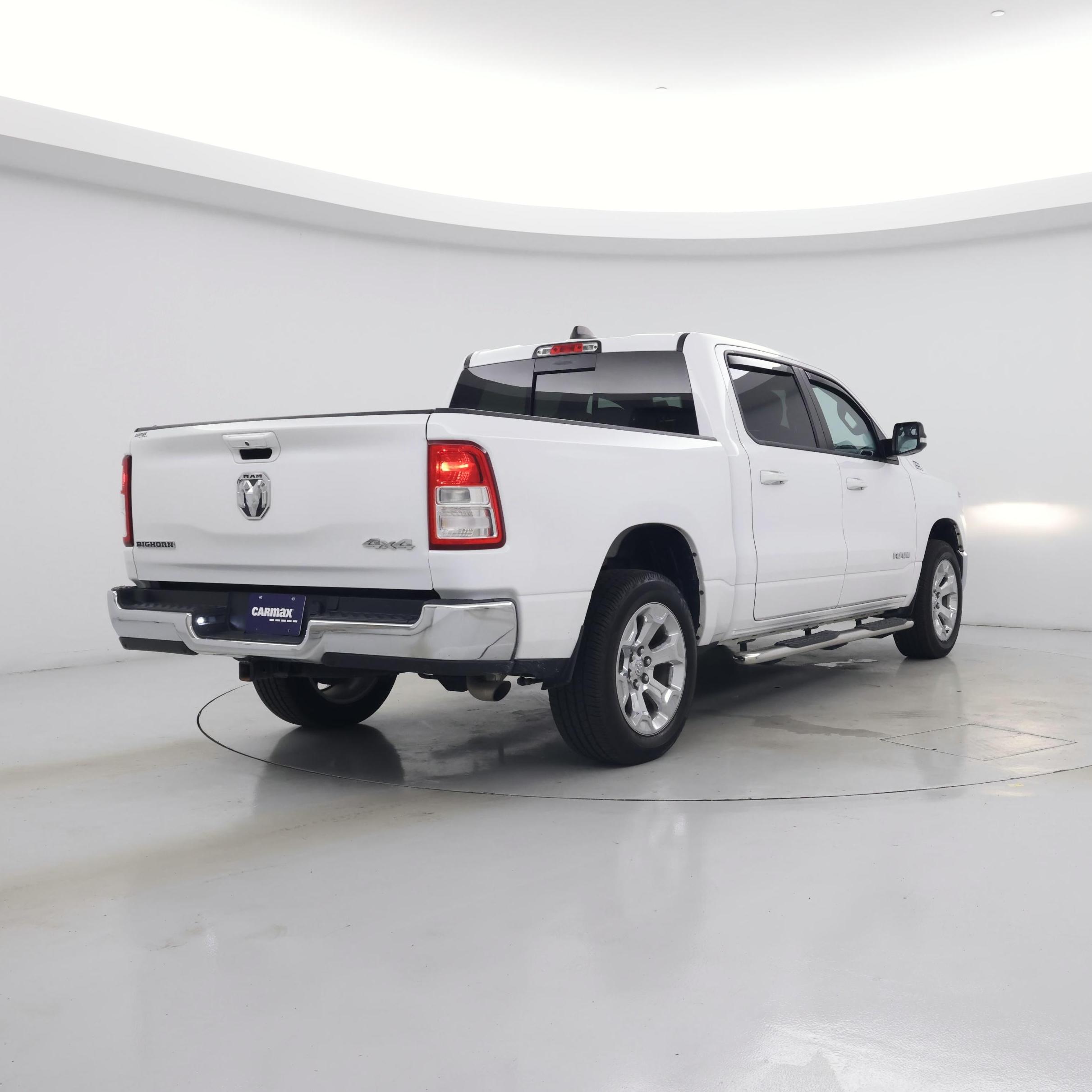 Thumbnail: 2022 RAM 1500 - 8