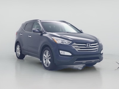 2015 Hyundai Santa Fe Sport 2.0T