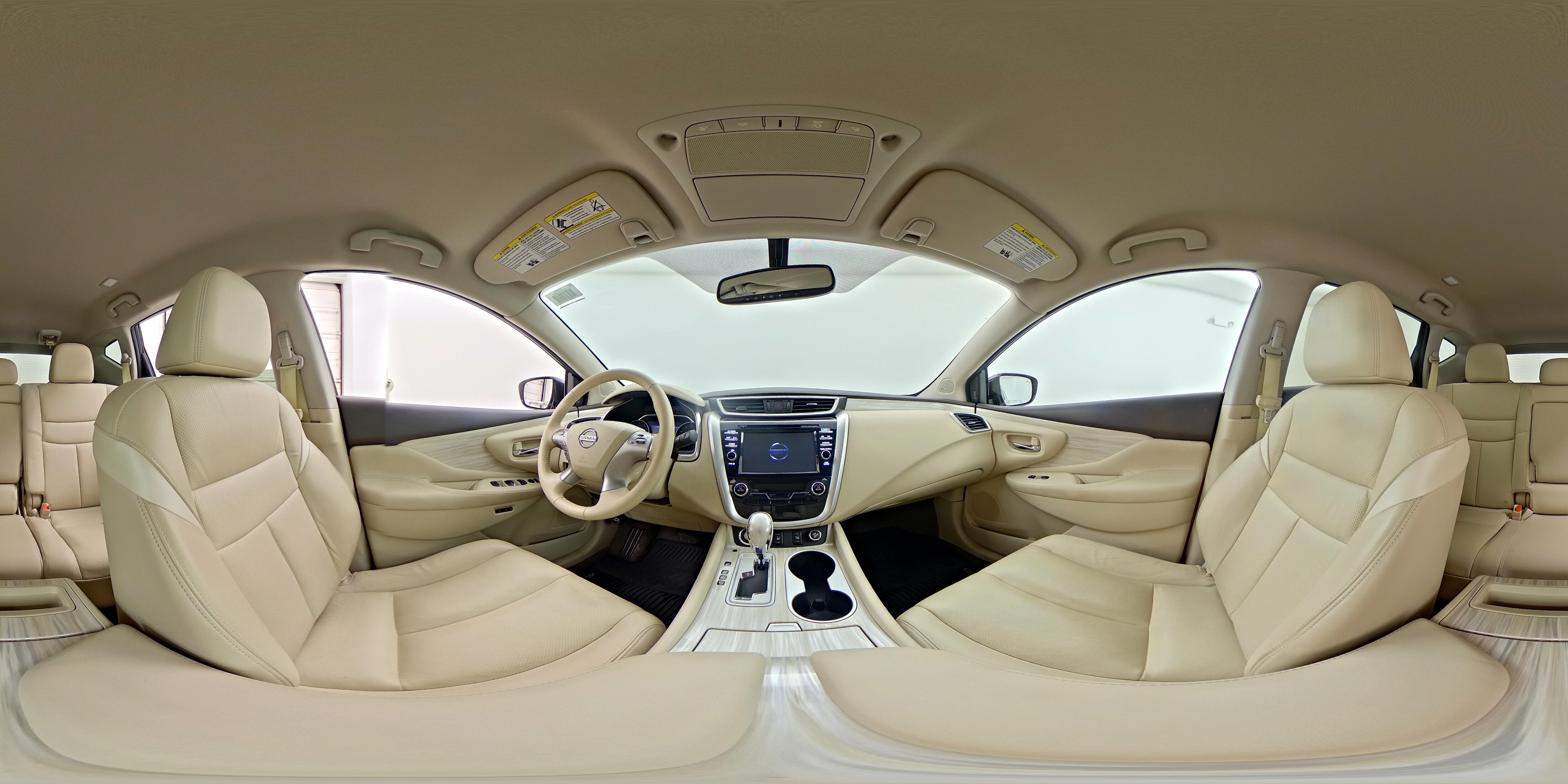 2017 Nissan Murano SL - Photo 26