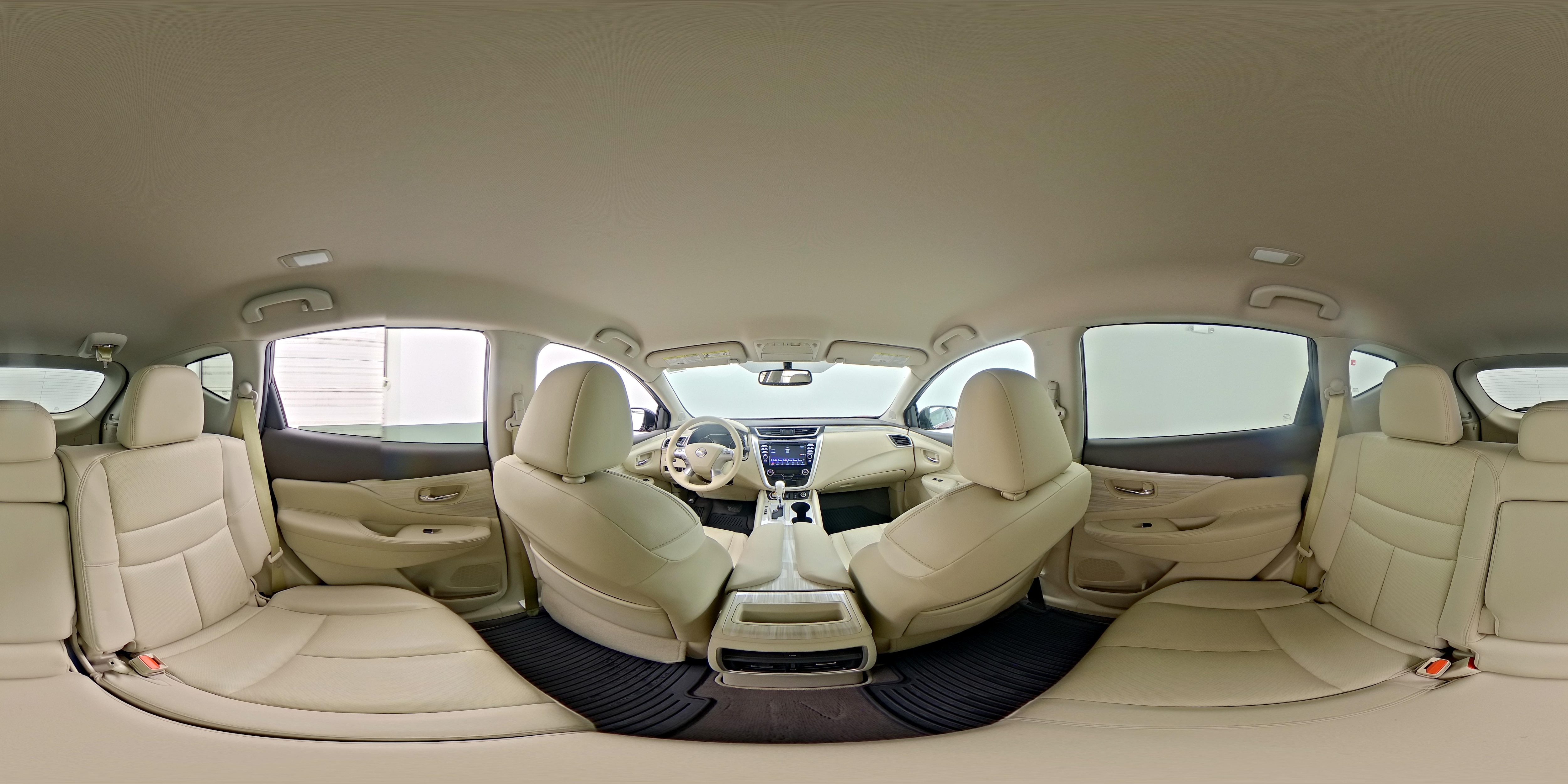 2017 Nissan Murano SL - Photo 27