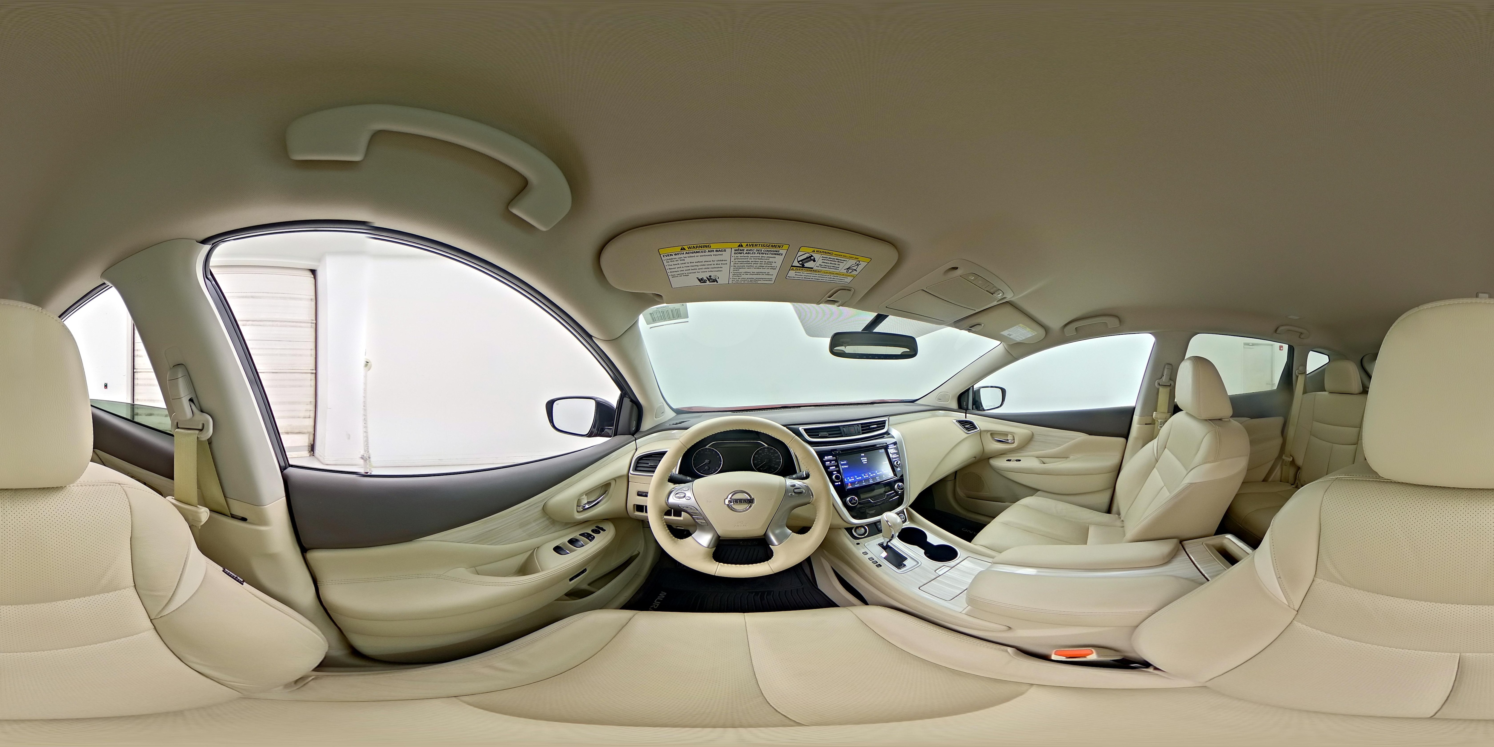 2017 Nissan Murano SL - Photo 28
