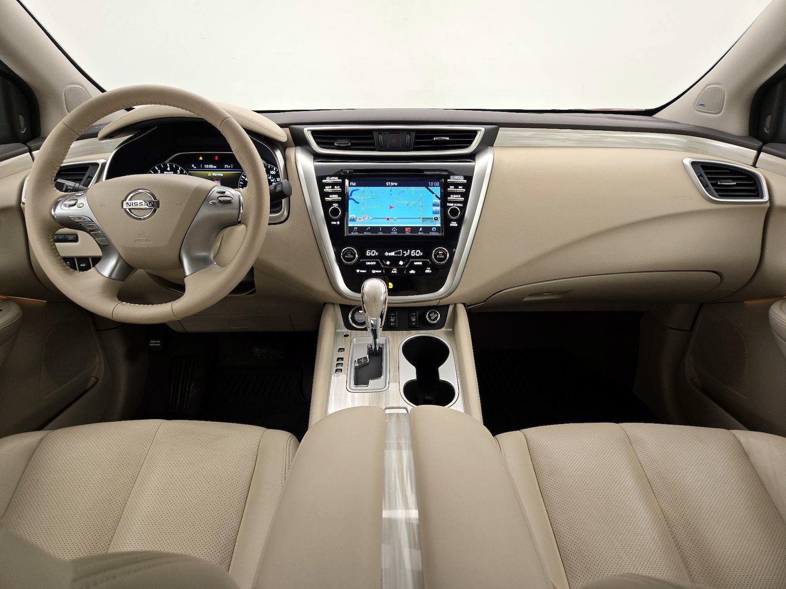 2017 Nissan Murano SL - Photo 10