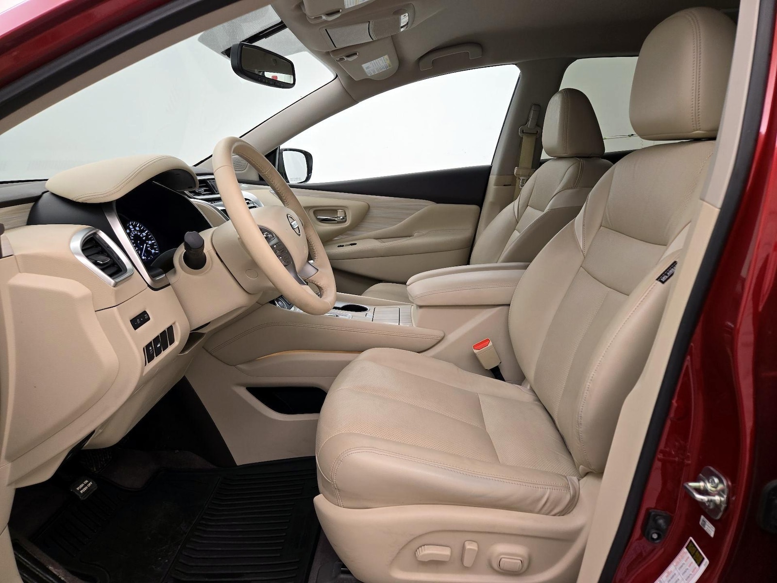 2017 Nissan Murano SL - Photo 12