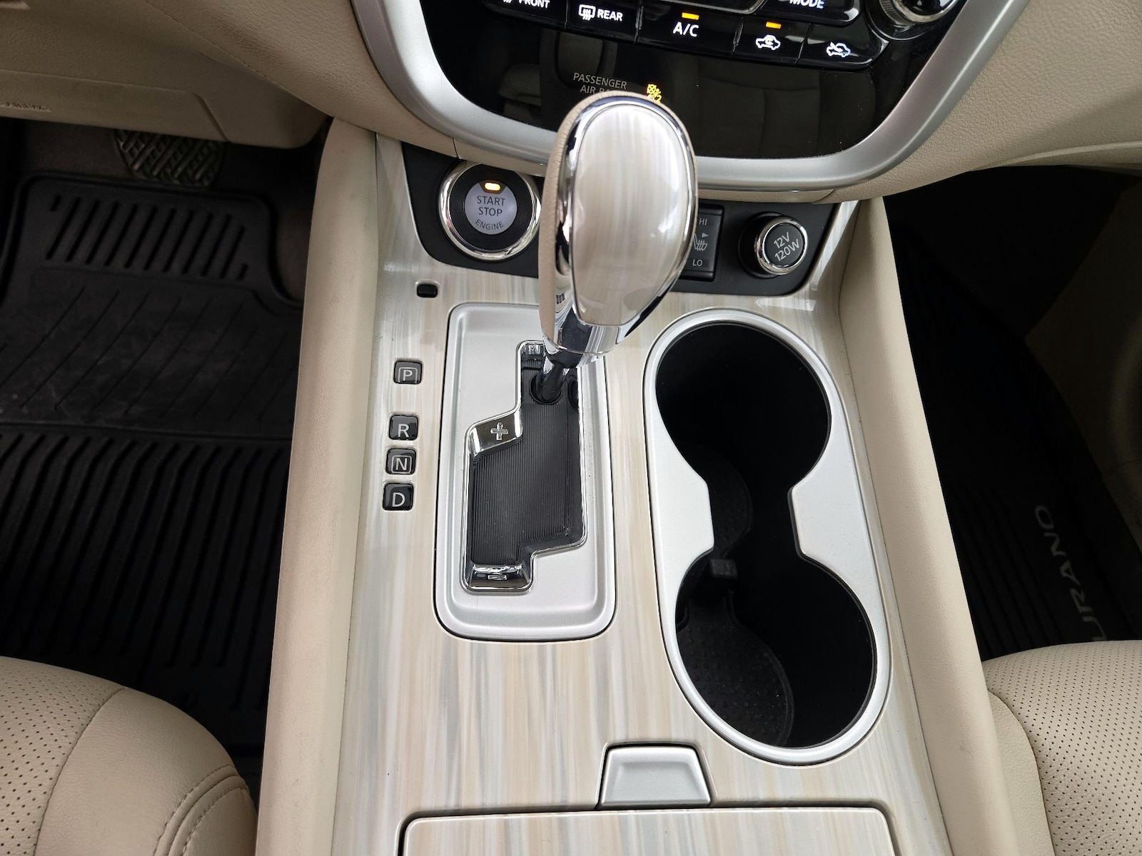2017 Nissan Murano SL - Photo 19