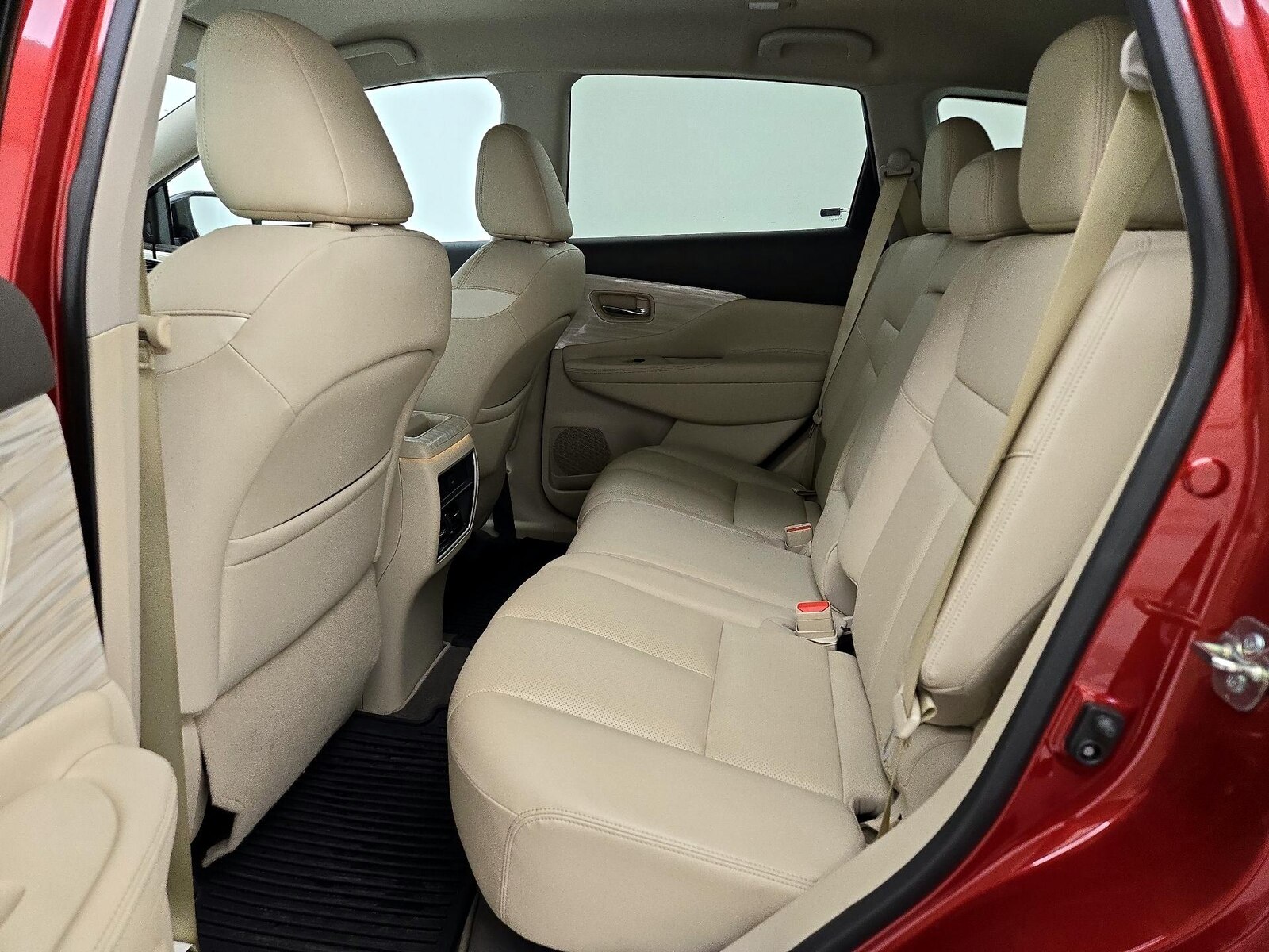 2017 Nissan Murano SL - Photo 21