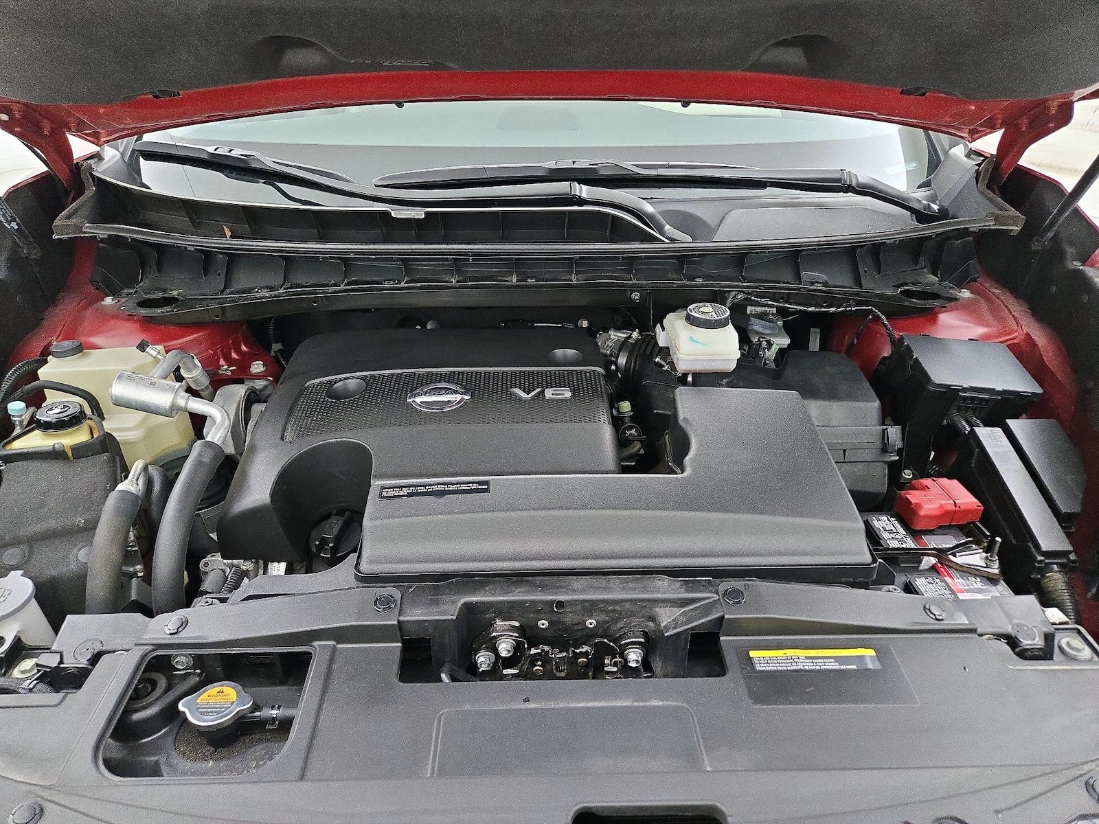 2017 Nissan Murano SL - Photo 23