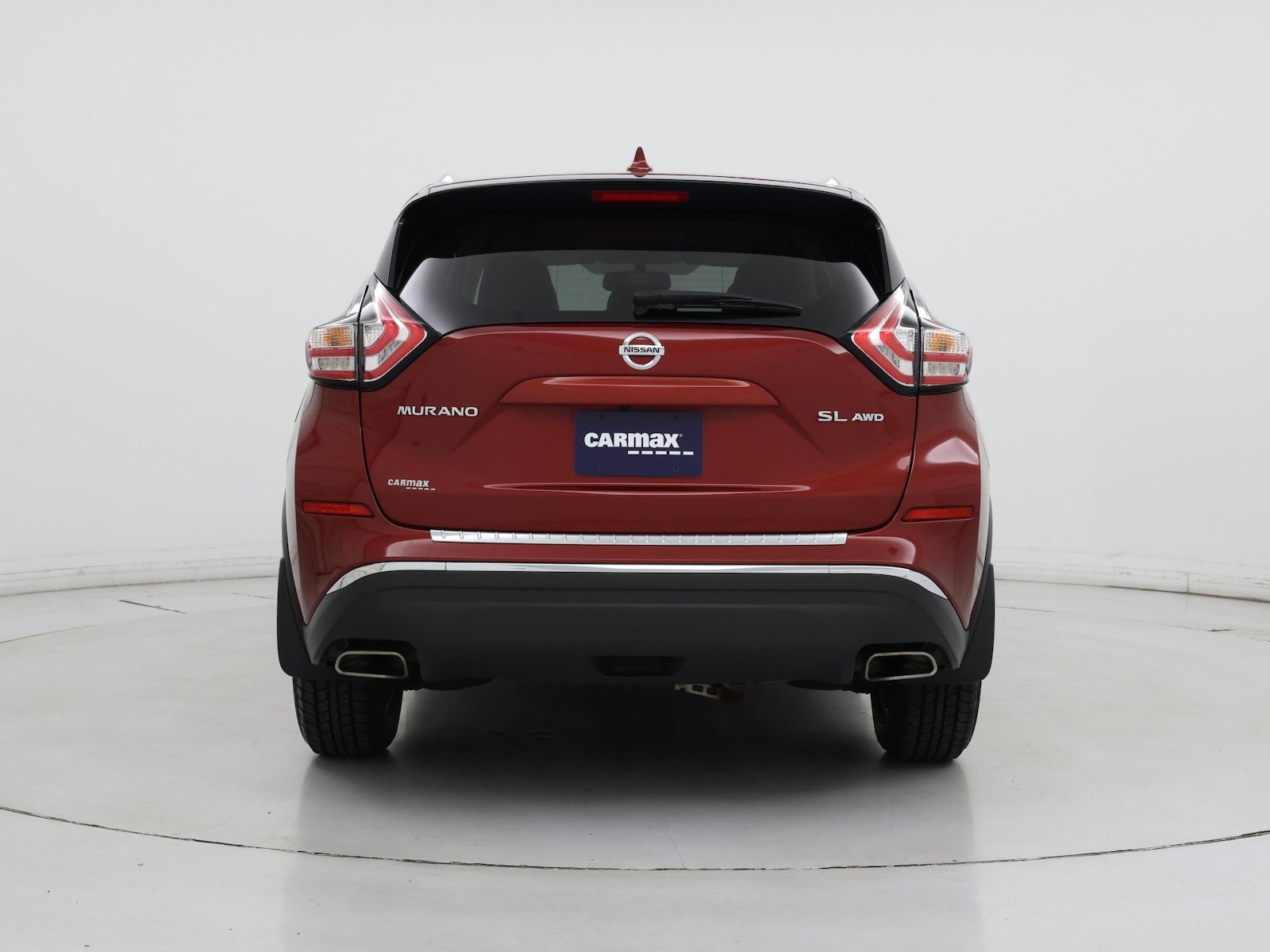 2017 Nissan Murano SL - Photo 7