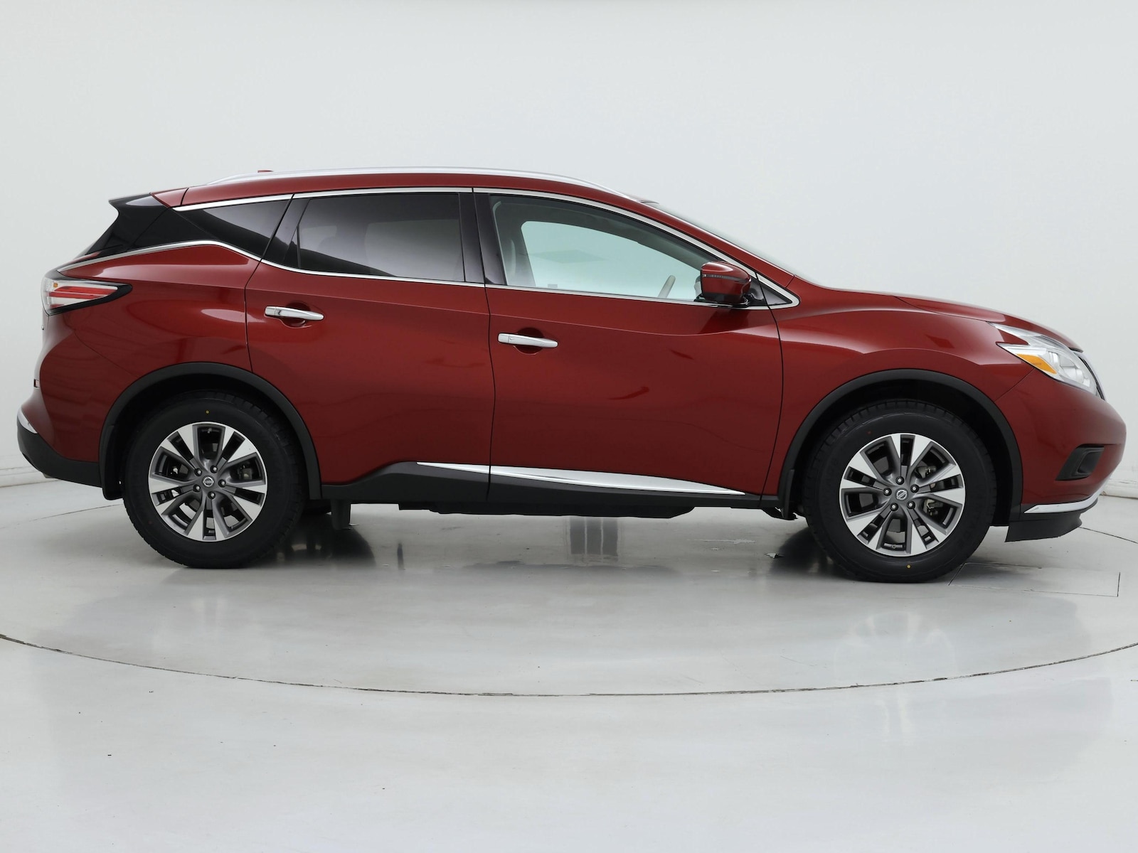2017 Nissan Murano SL - Photo 8