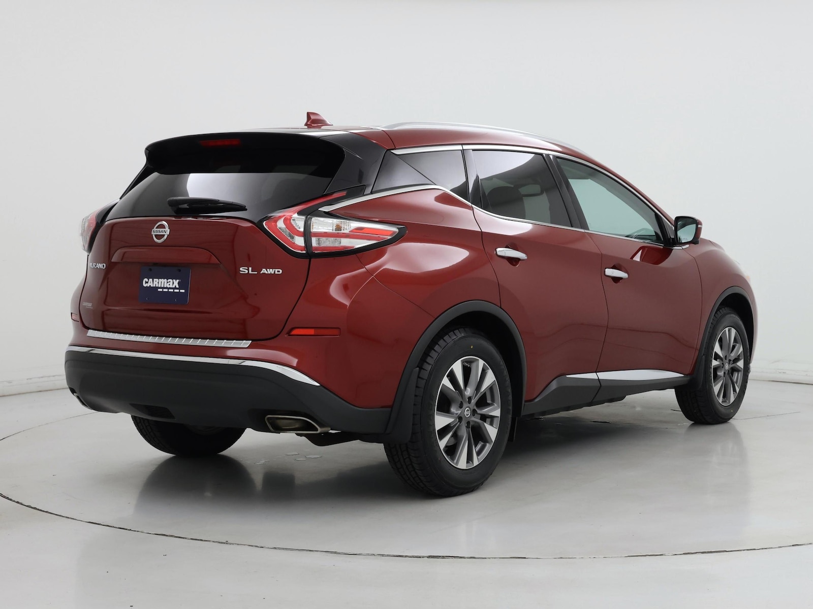 2017 Nissan Murano SL - Photo 9