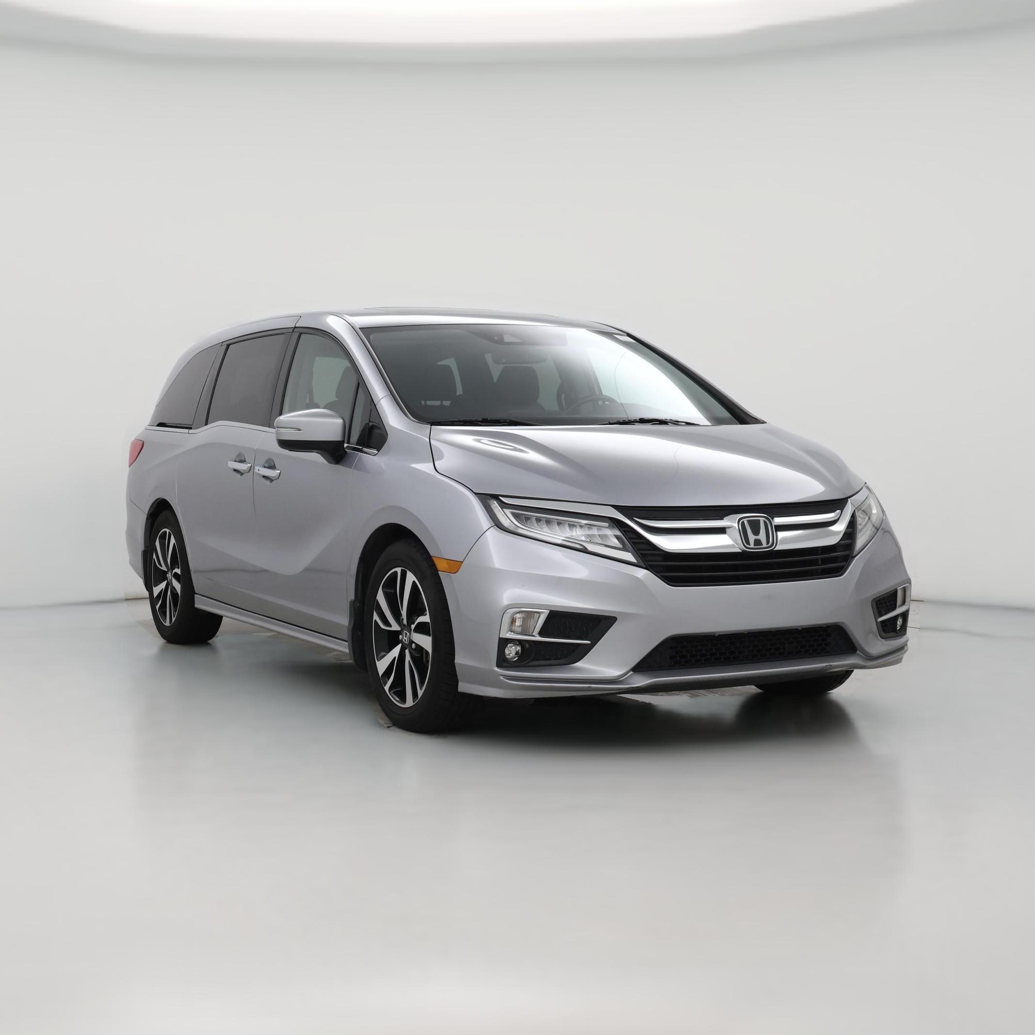 Thumbnail: 2018 Honda Odyssey - 1