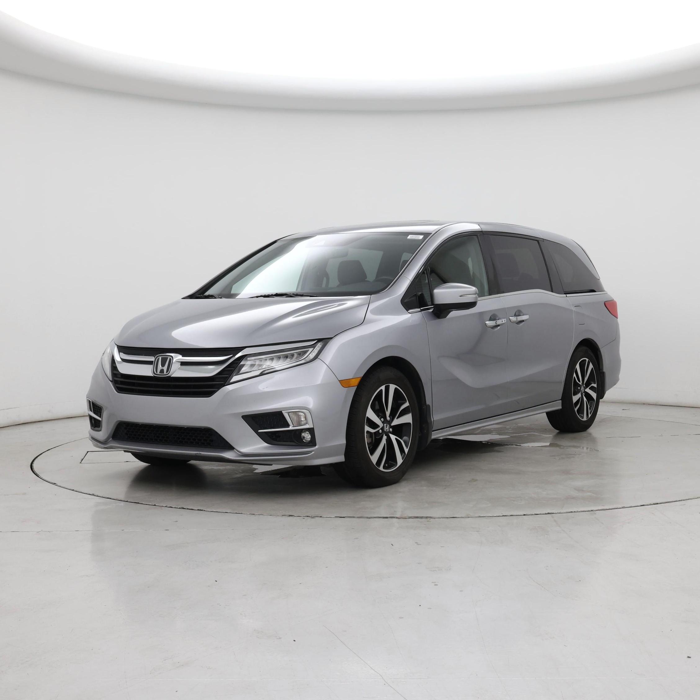 Thumbnail: 2018 Honda Odyssey - 4