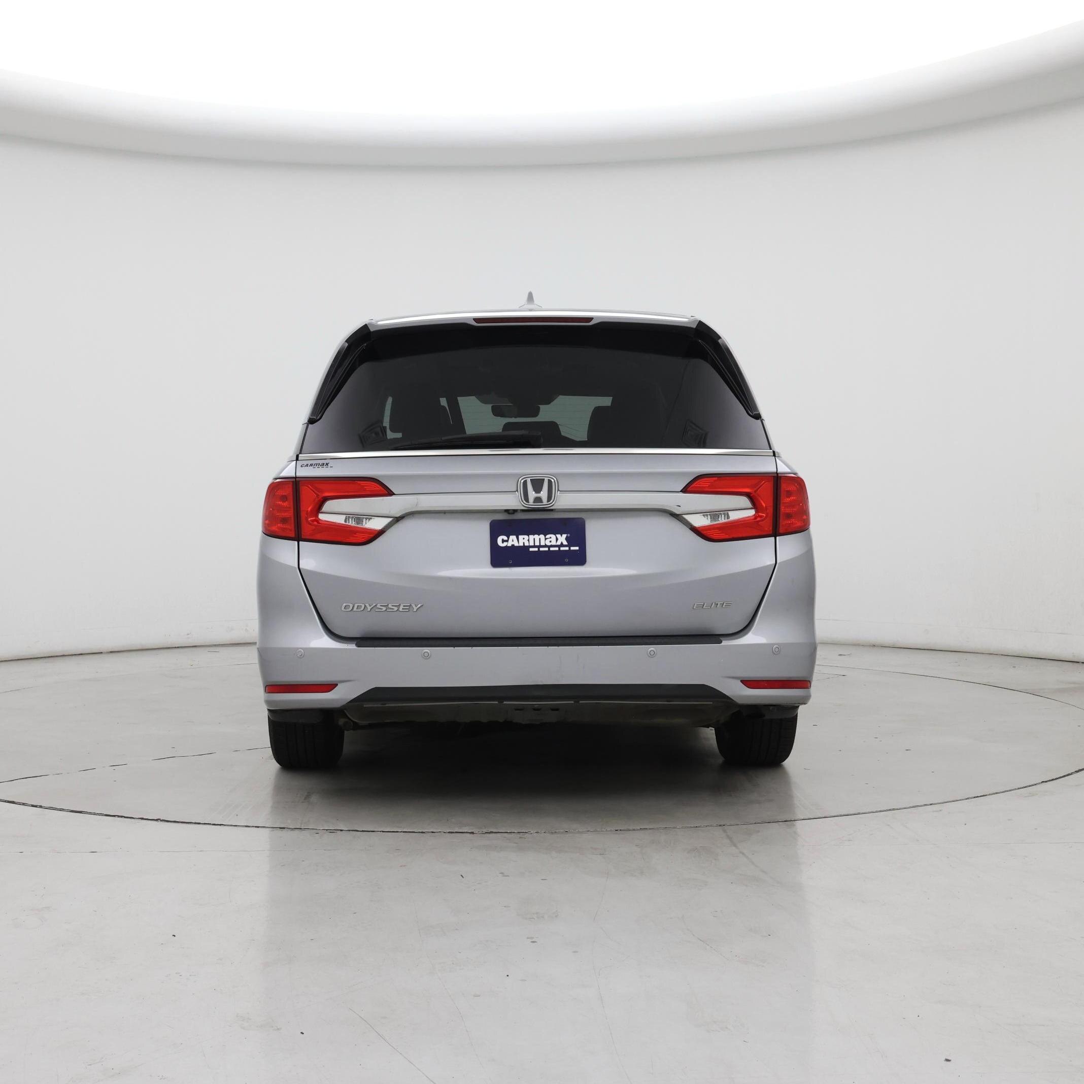 Thumbnail: 2018 Honda Odyssey - 6