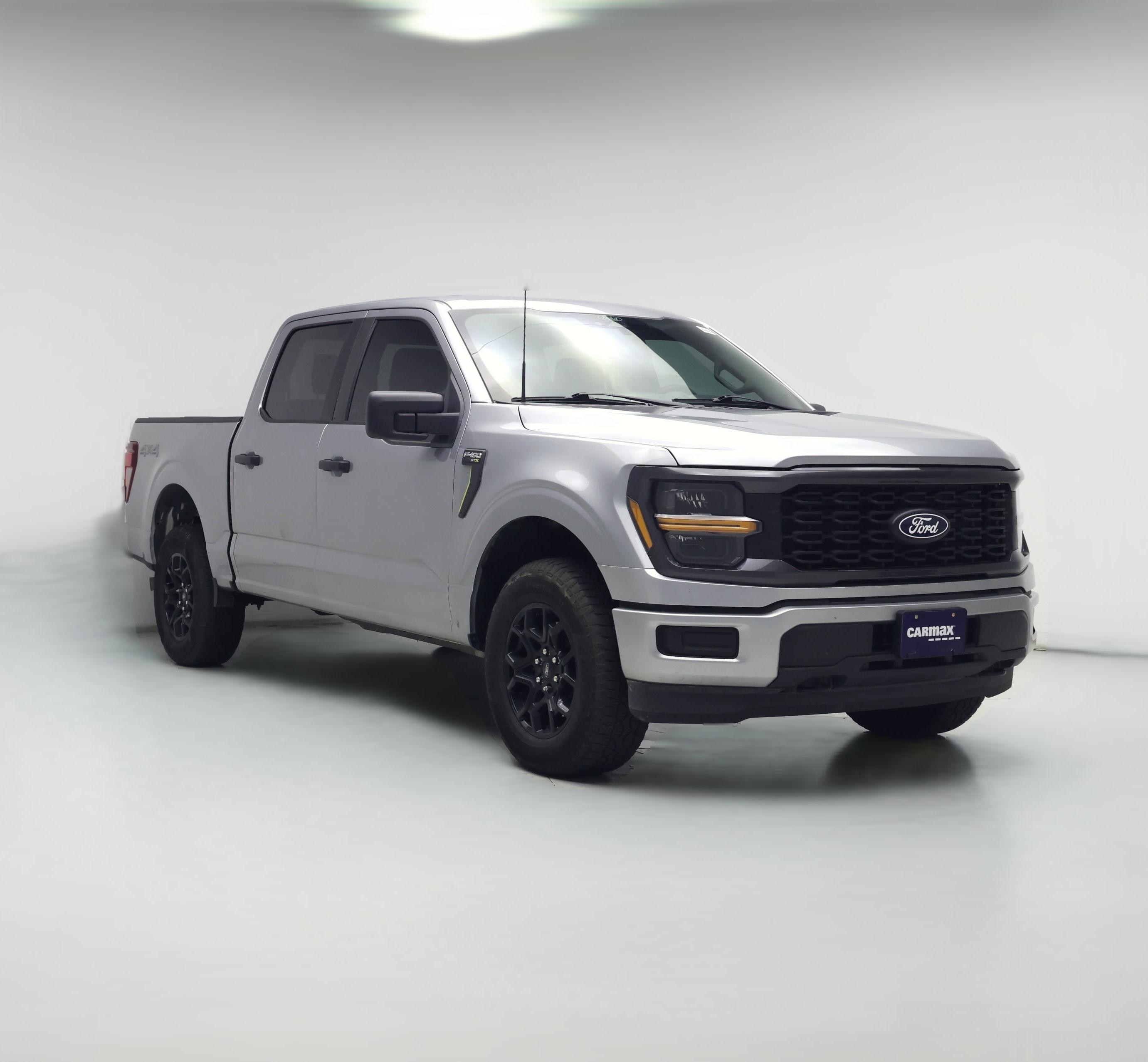 Thumbnail: 2025 Ford F-150 - 1