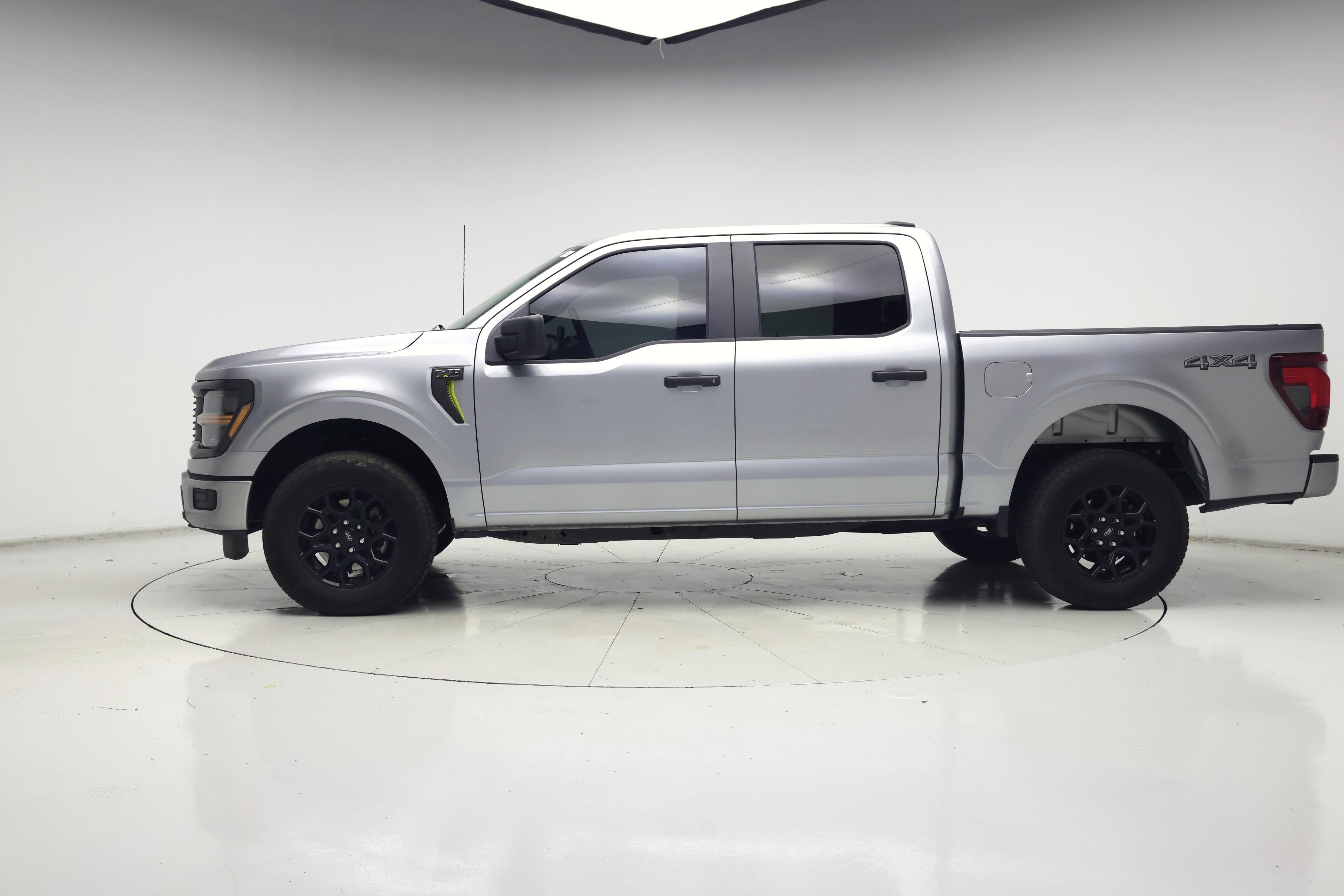 Thumbnail: 2025 Ford F-150 - 3