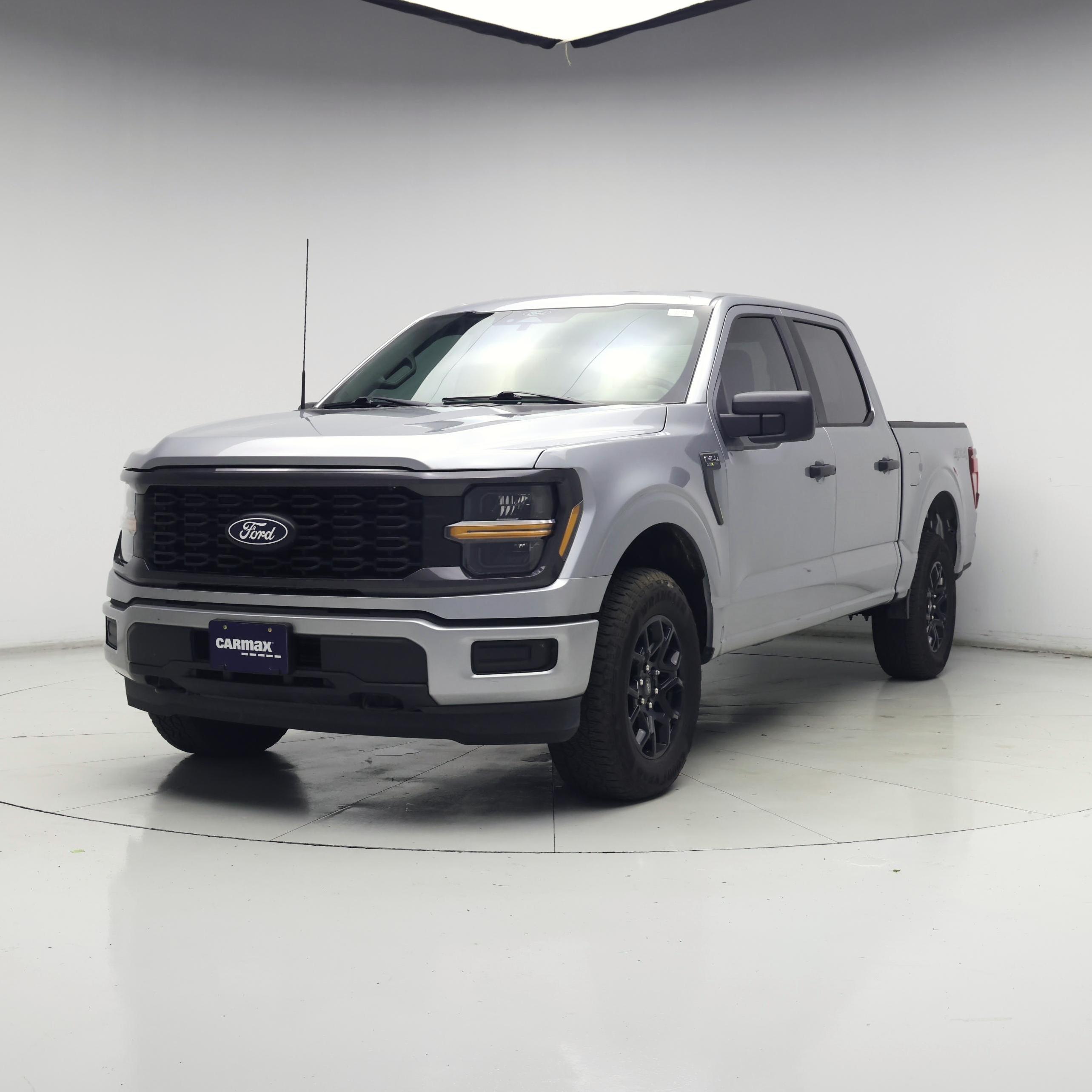 Thumbnail: 2025 Ford F-150 - 4