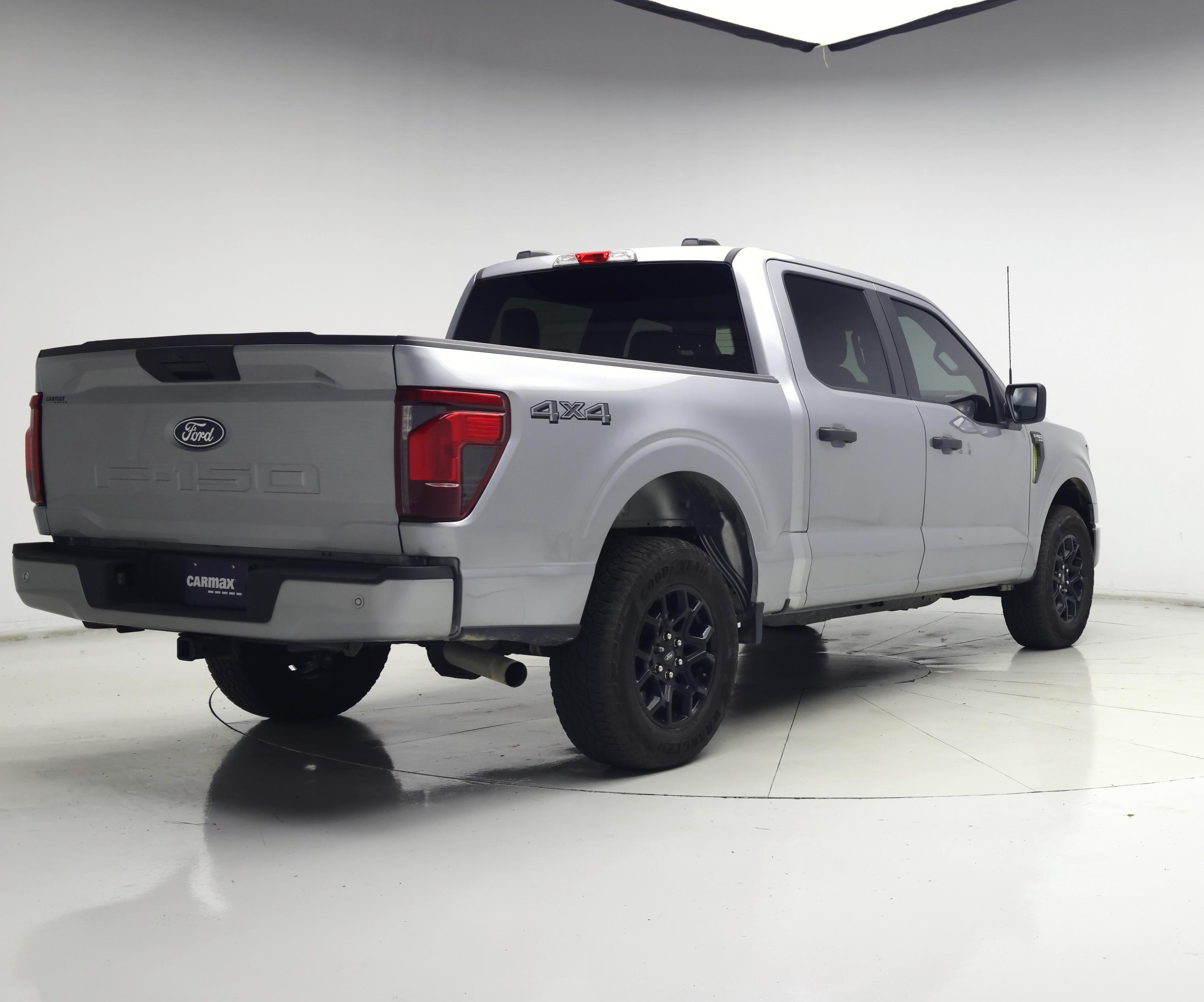 Thumbnail: 2025 Ford F-150 - 8