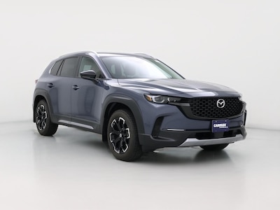 2025 Mazda CX-50 2.5 Turbo Meridian Edition