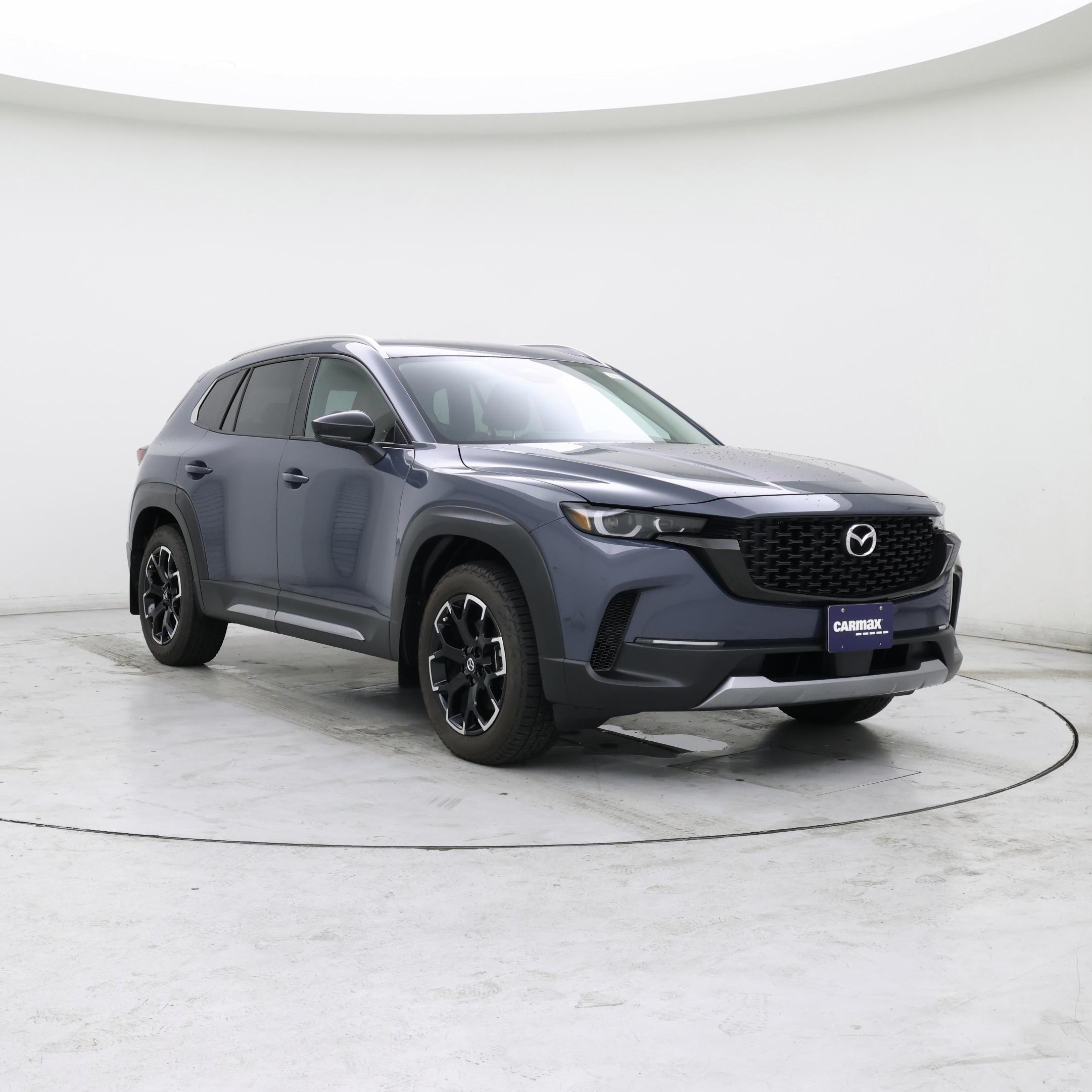 Gray 2025 Mazda CX-50 SUV / Crossover All-Wheel Drive Automatic
