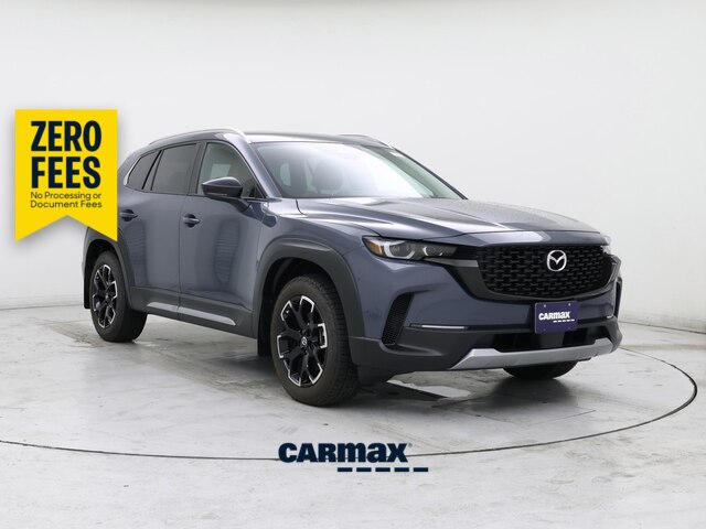 Gray 2025 Mazda CX-50 SUV / Crossover All-Wheel Drive Automatic