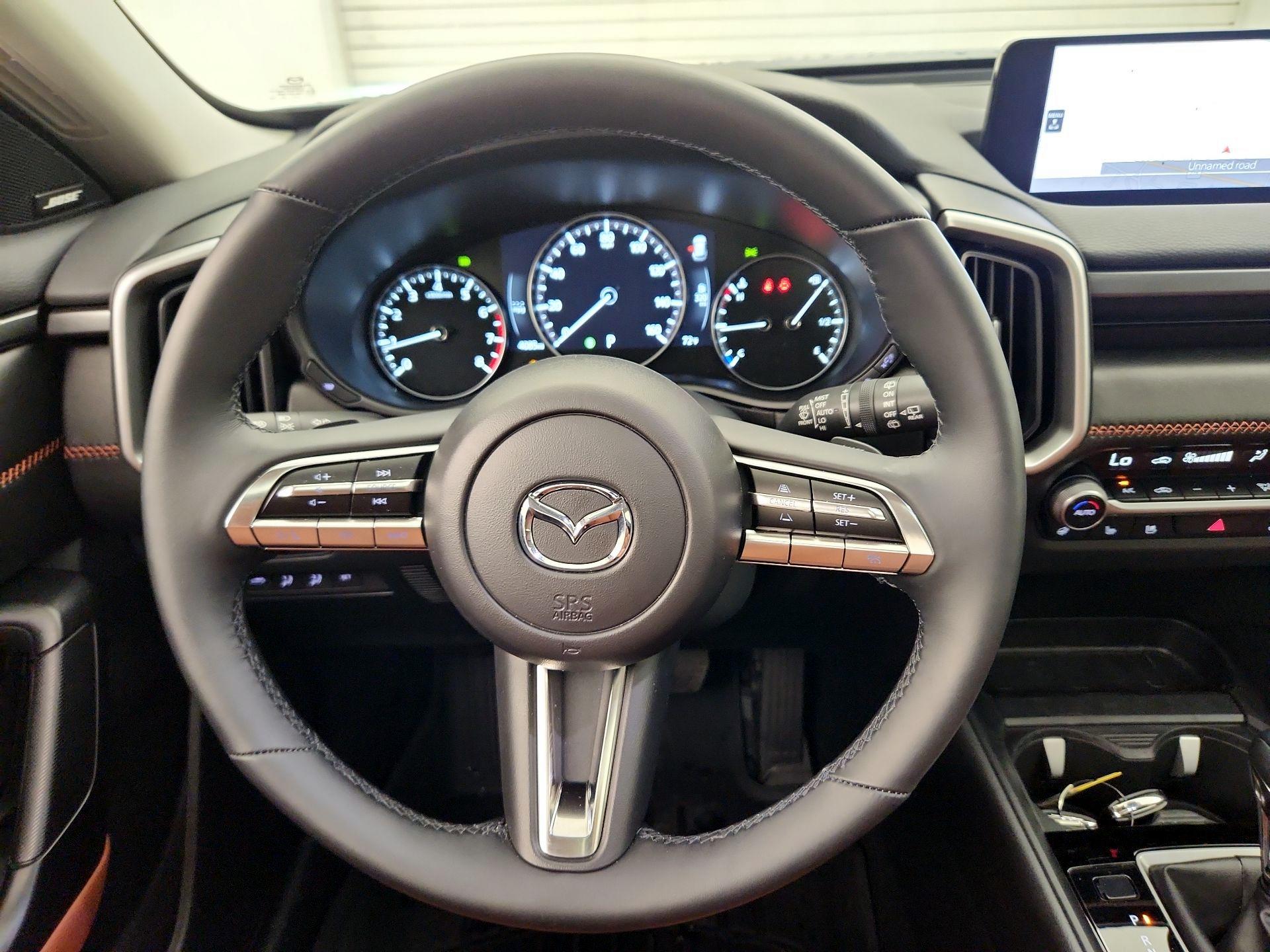 Thumbnail: 2025 Mazda CX-50 - 10