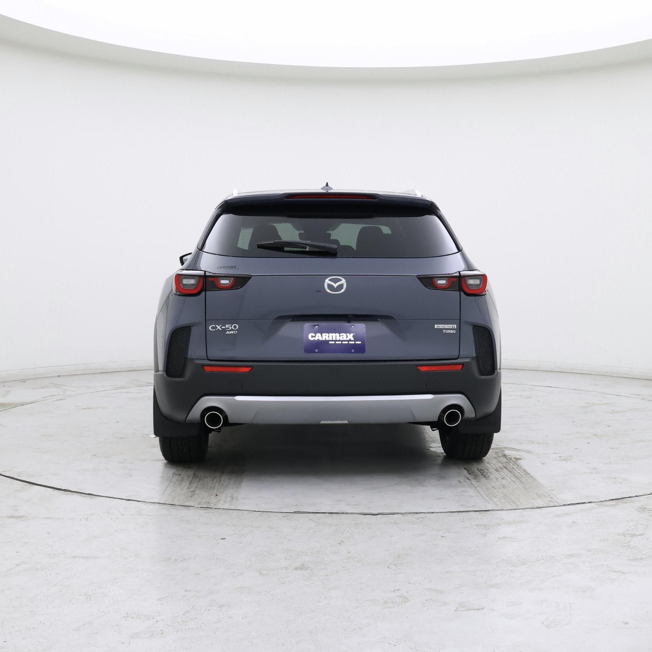 Thumbnail: 2025 Mazda CX-50 - 6