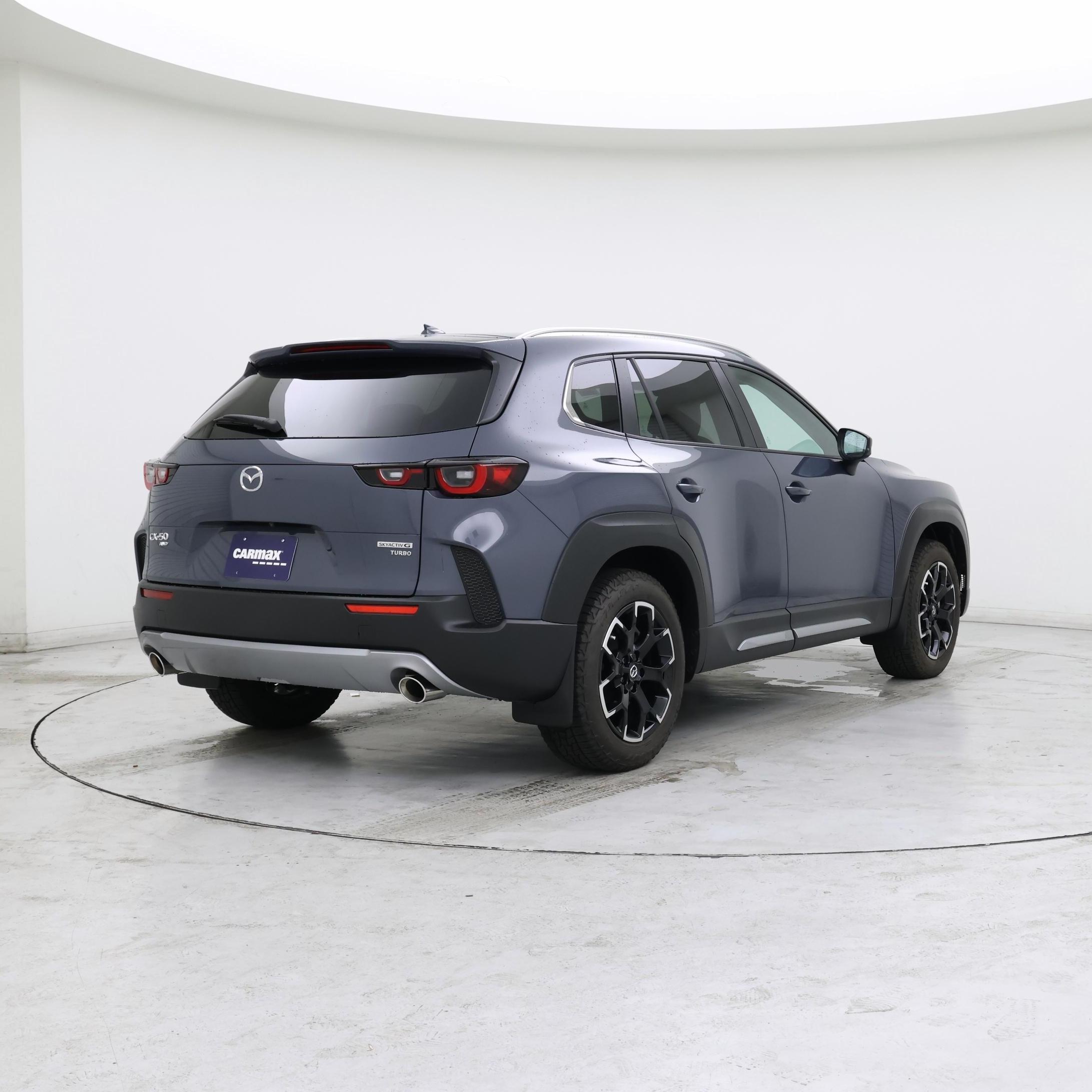 Thumbnail: 2025 Mazda CX-50 - 8
