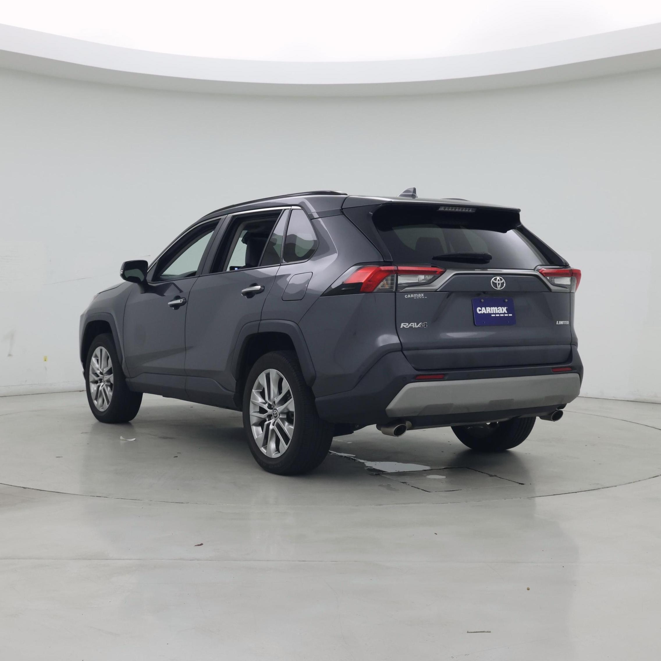 Thumbnail: 2023 Toyota RAV4 - 2