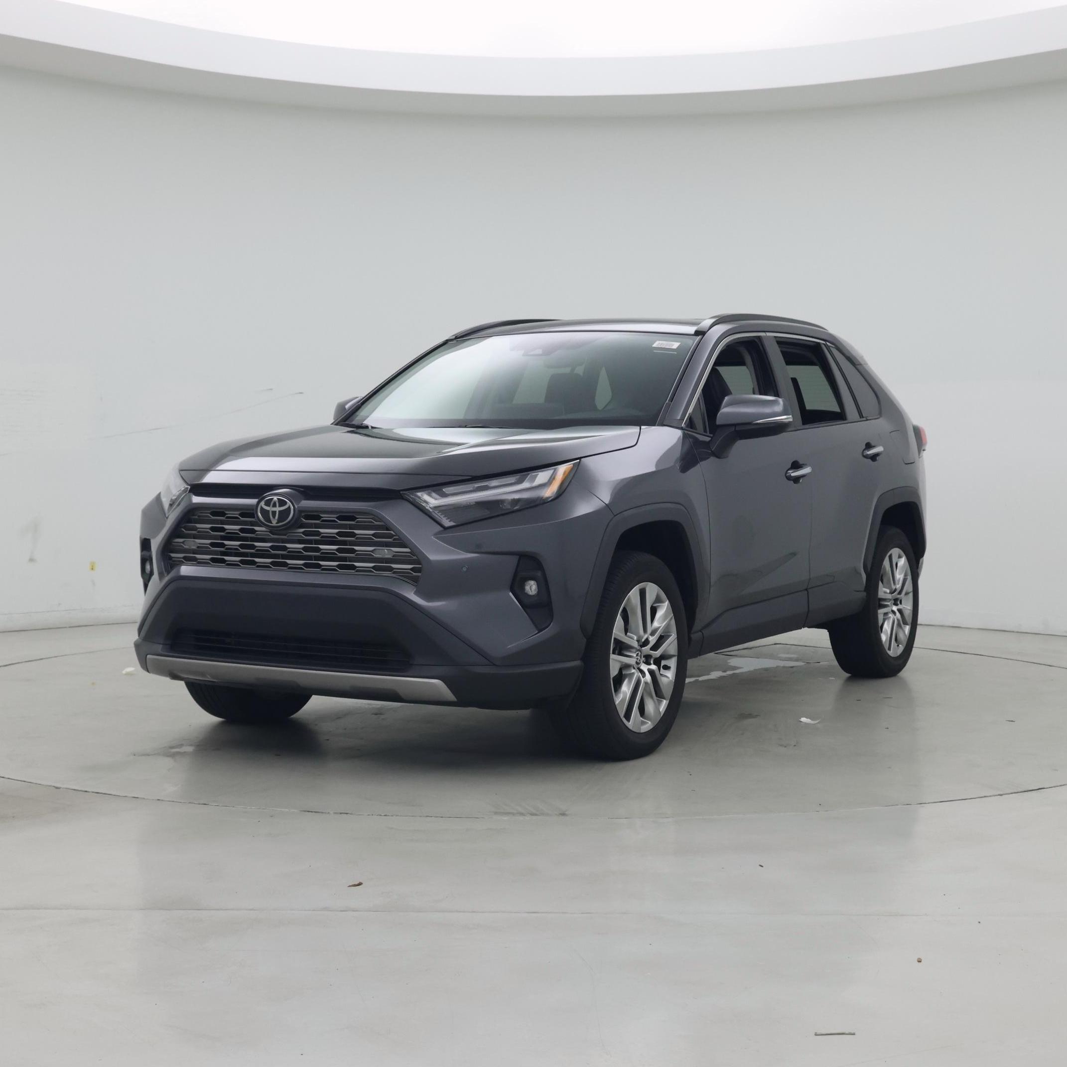 Thumbnail: 2023 Toyota RAV4 - 4