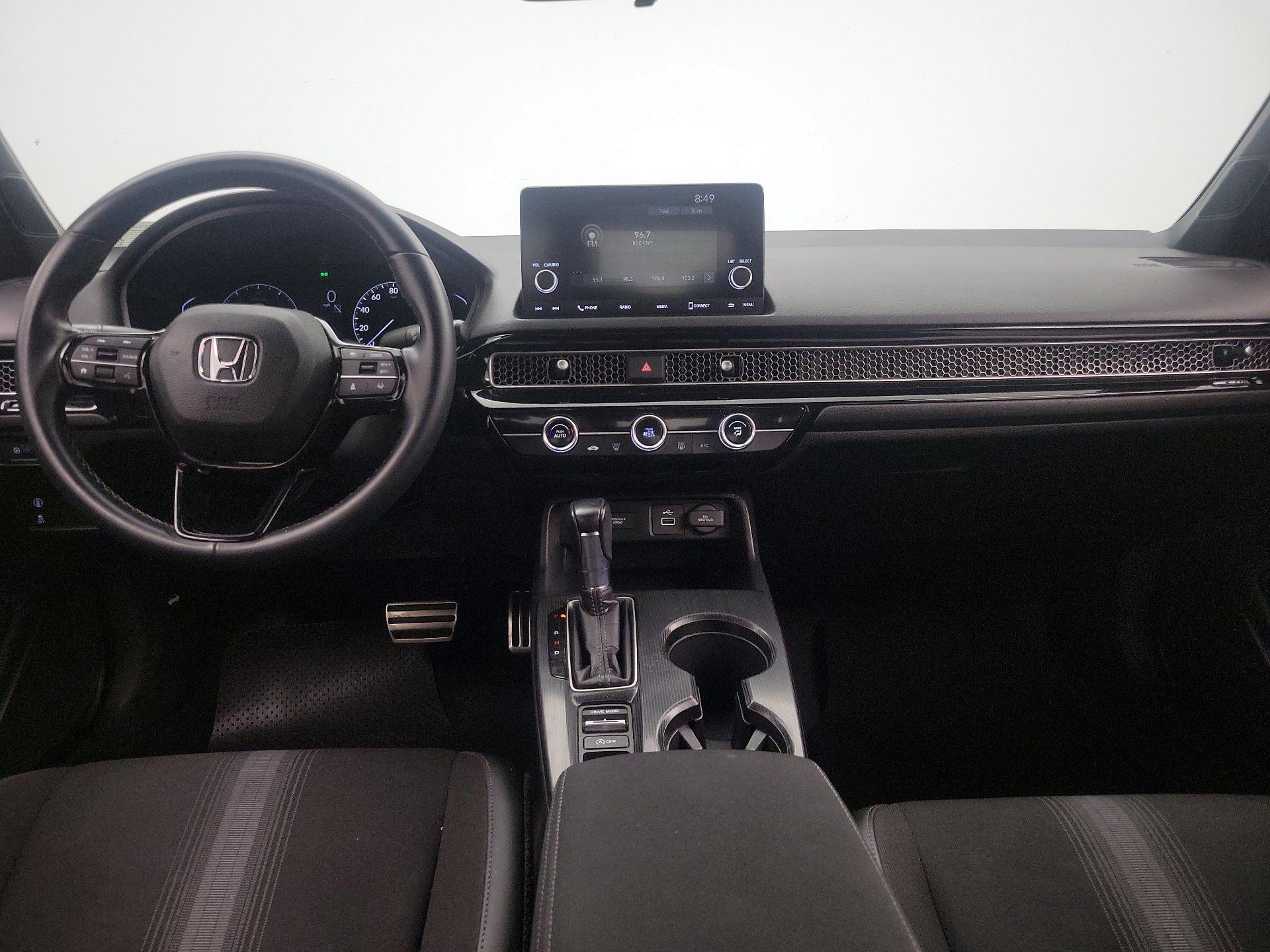 Thumbnail: 2023 Honda Civic - 9