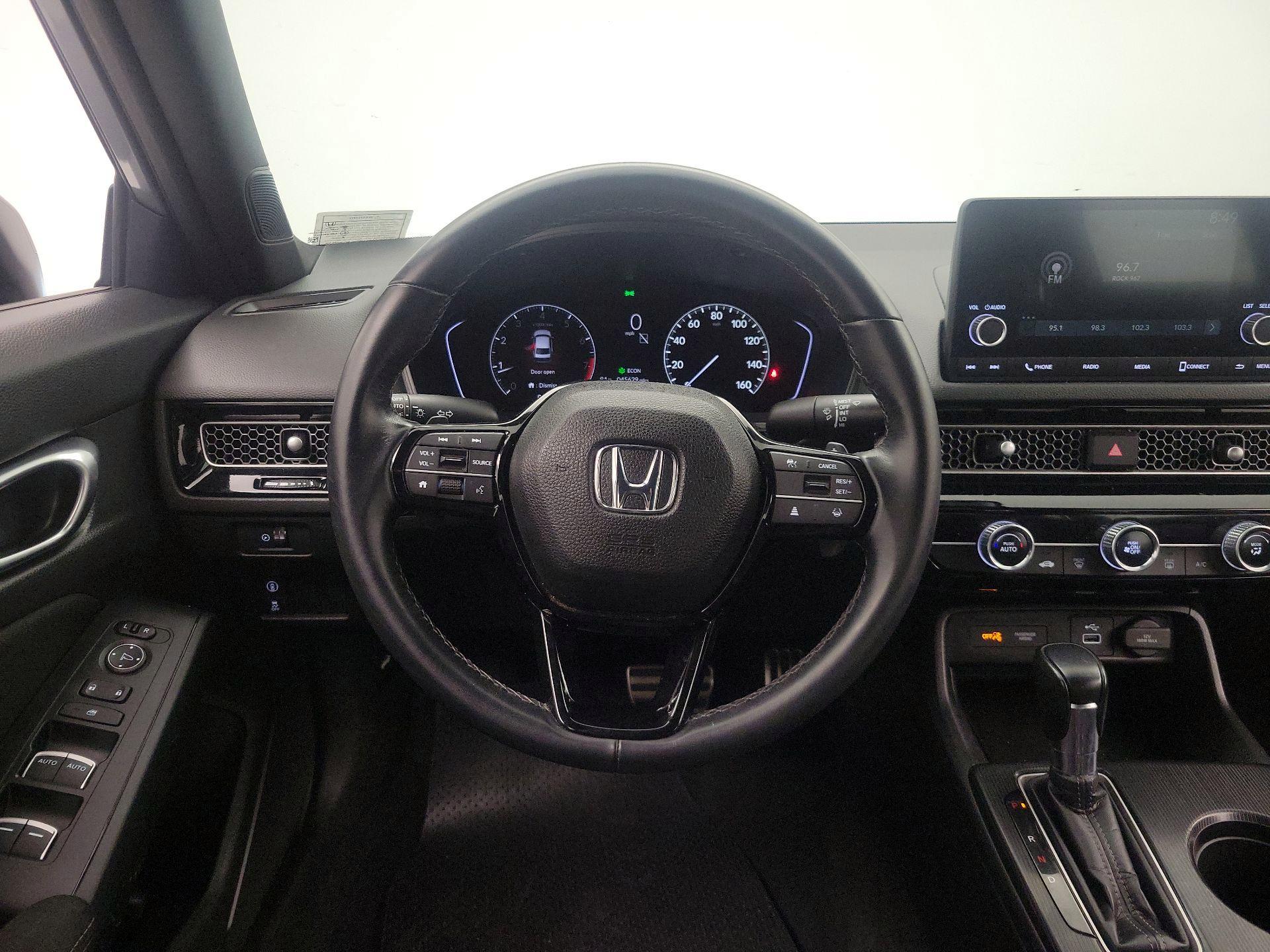 Thumbnail: 2023 Honda Civic - 10