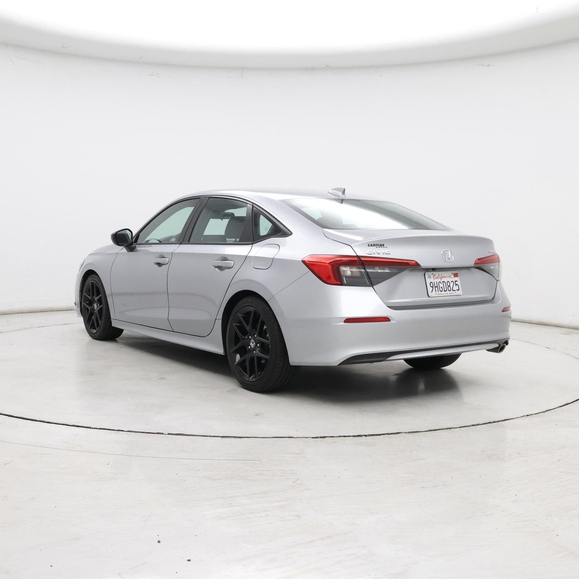 Thumbnail: 2023 Honda Civic - 2
