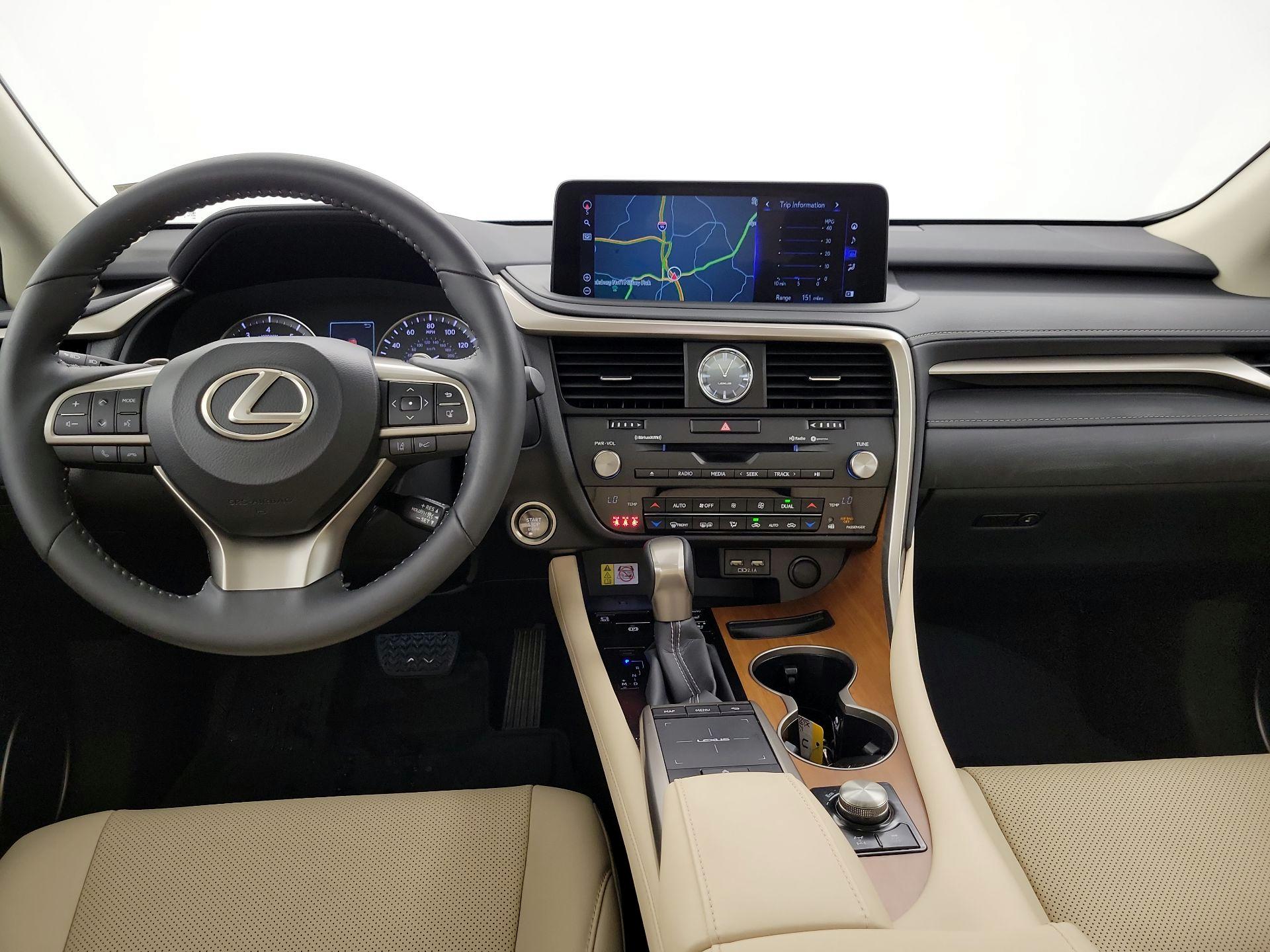 Thumbnail: 2022 Lexus RX - 9