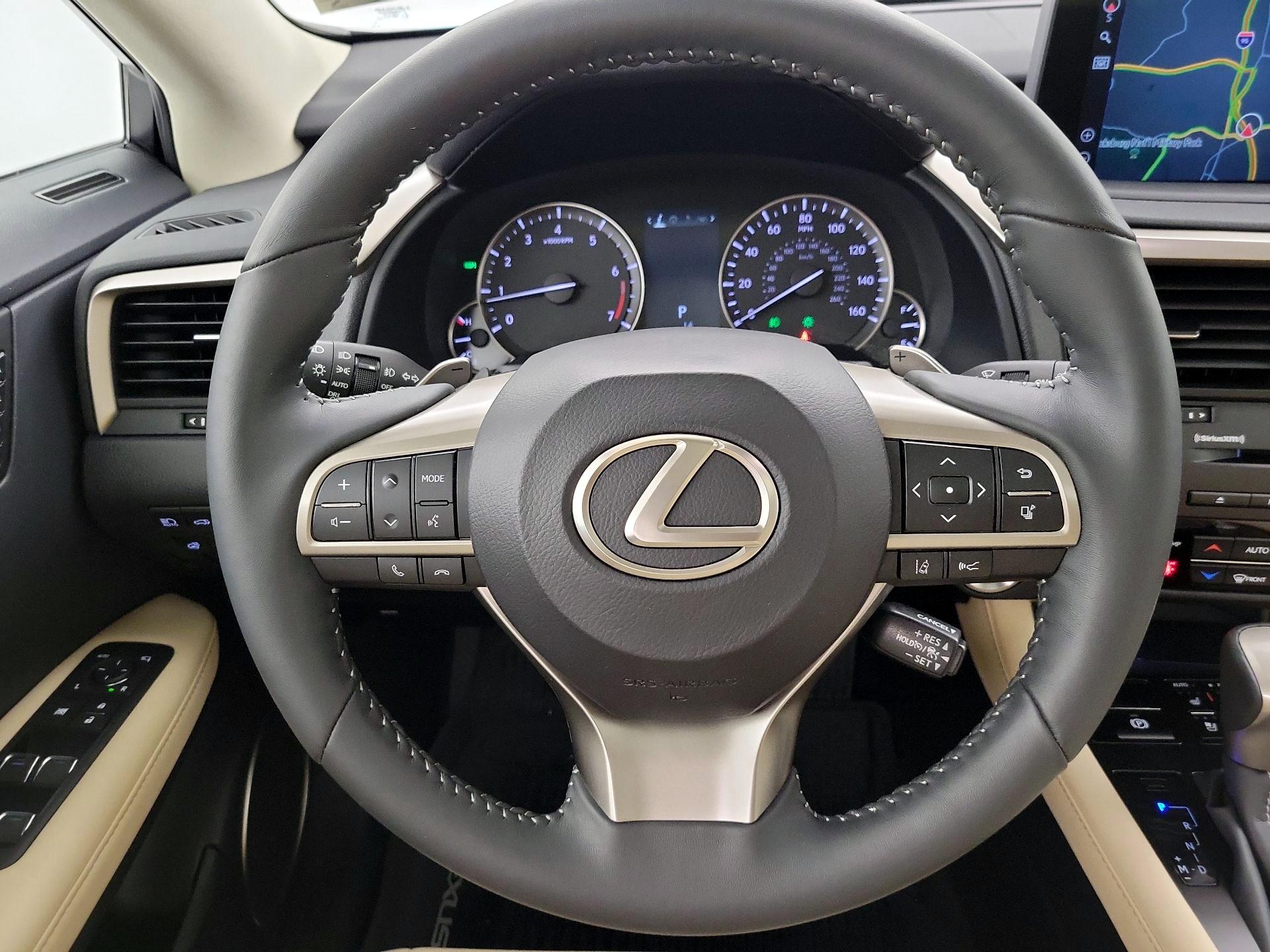 Thumbnail: 2022 Lexus RX - 10