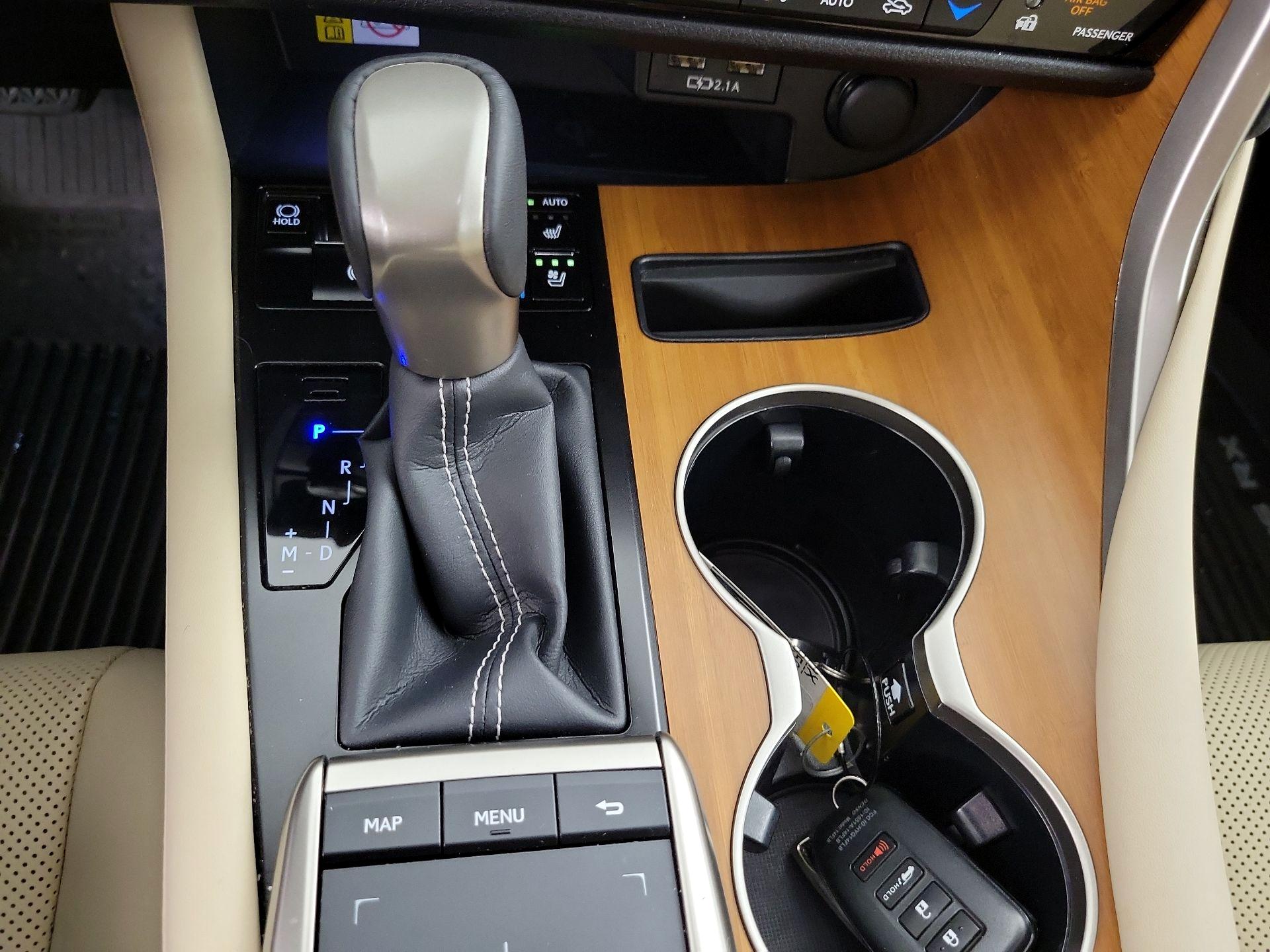 Thumbnail: 2022 Lexus RX - 18