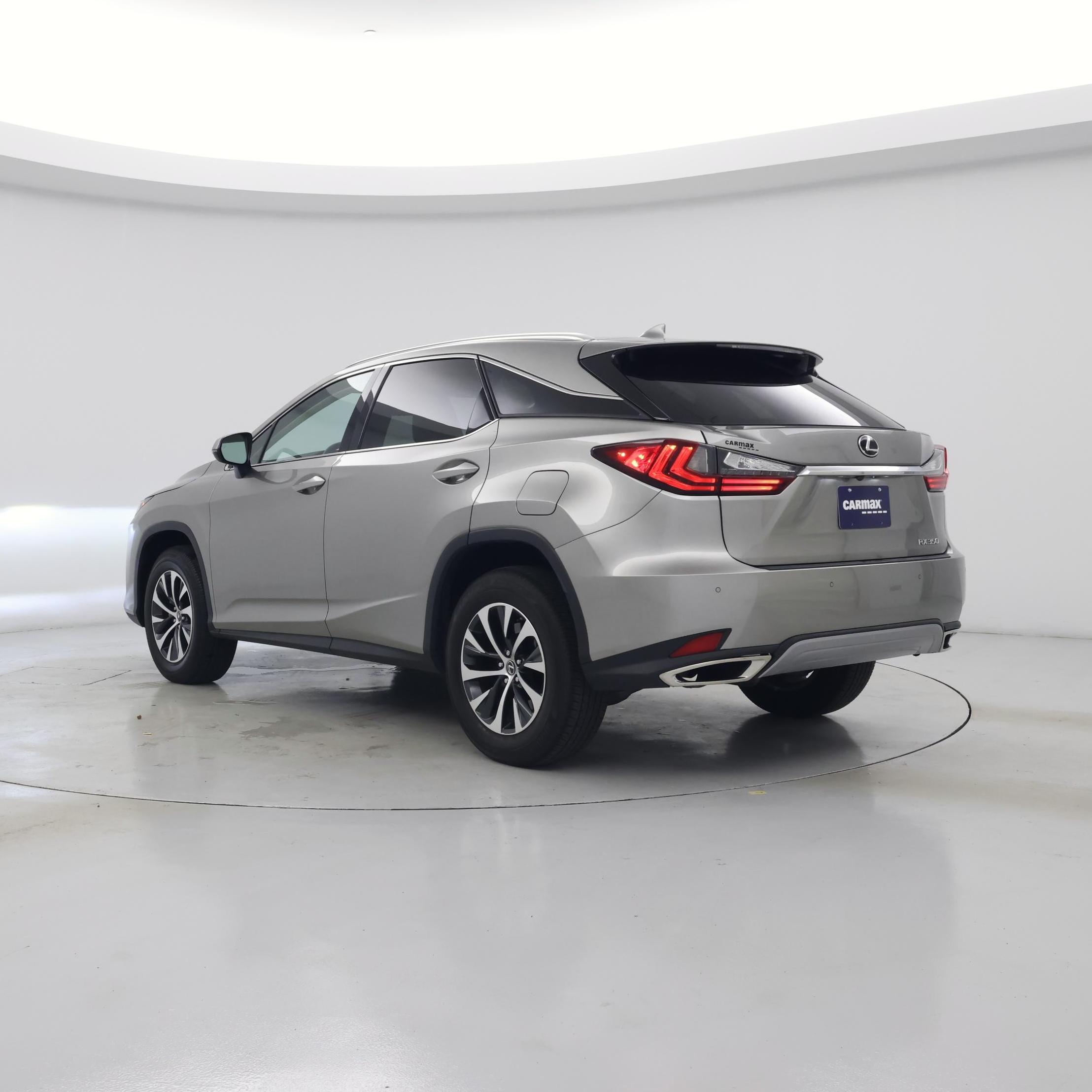 Thumbnail: 2022 Lexus RX - 2