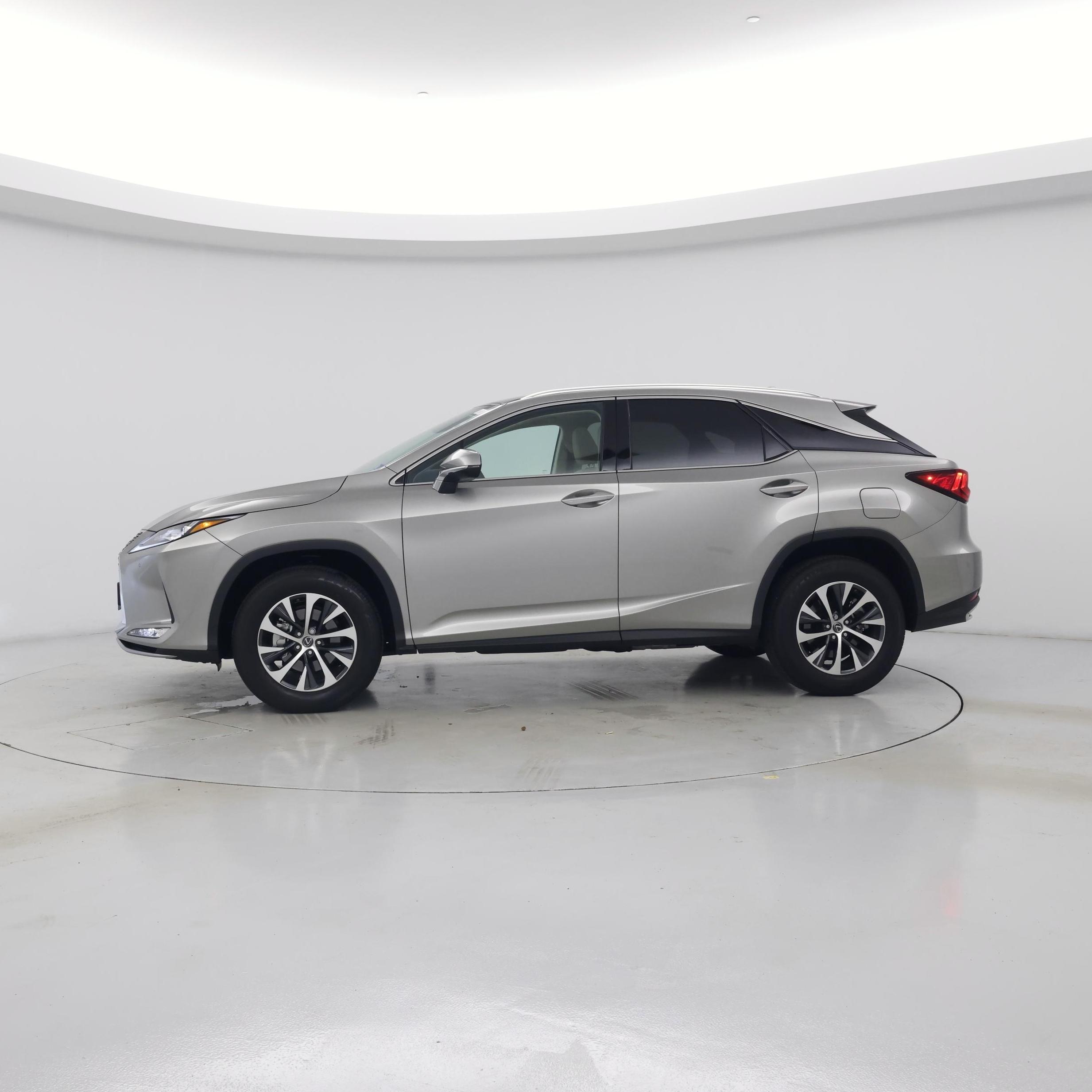 Thumbnail: 2022 Lexus RX - 3