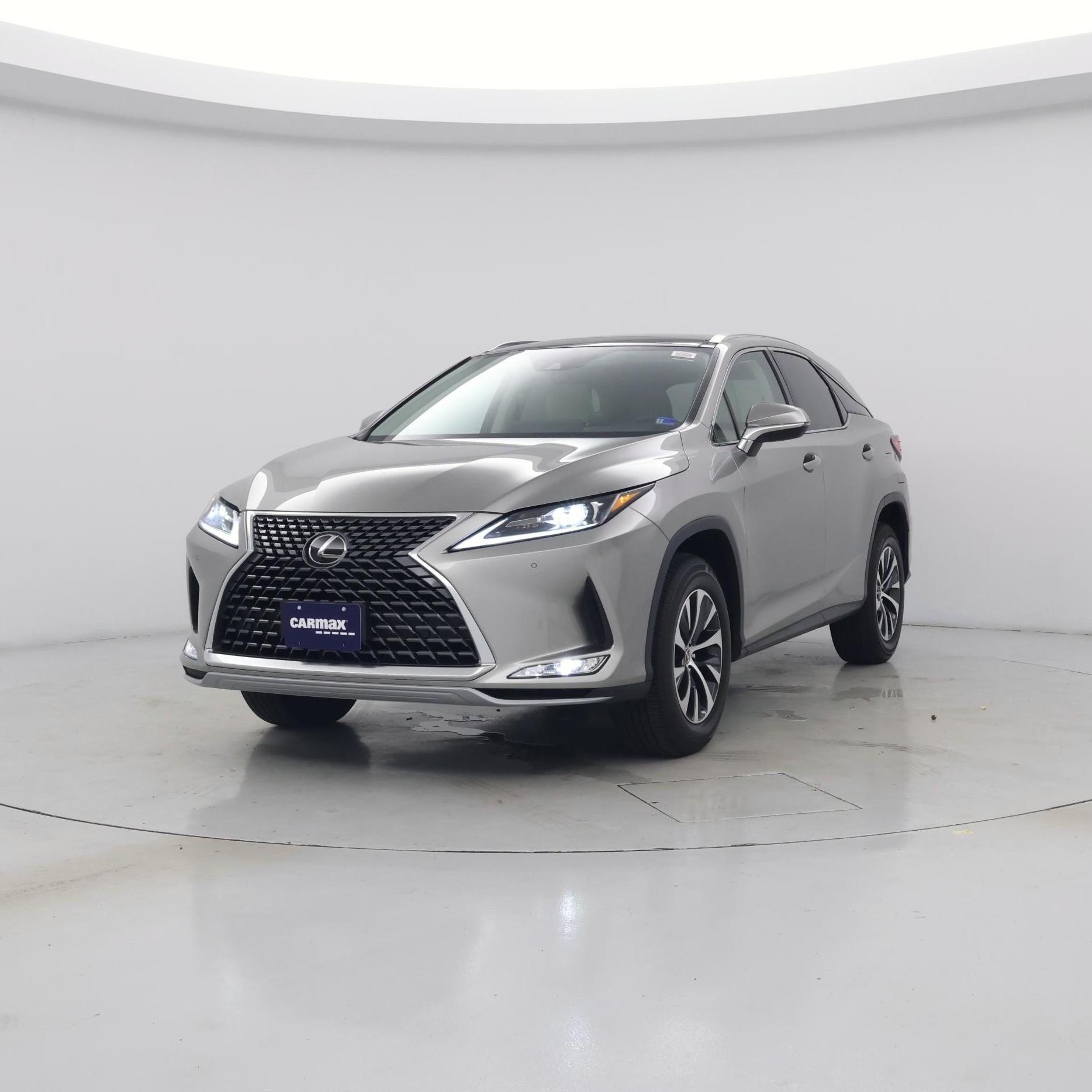 Thumbnail: 2022 Lexus RX - 4