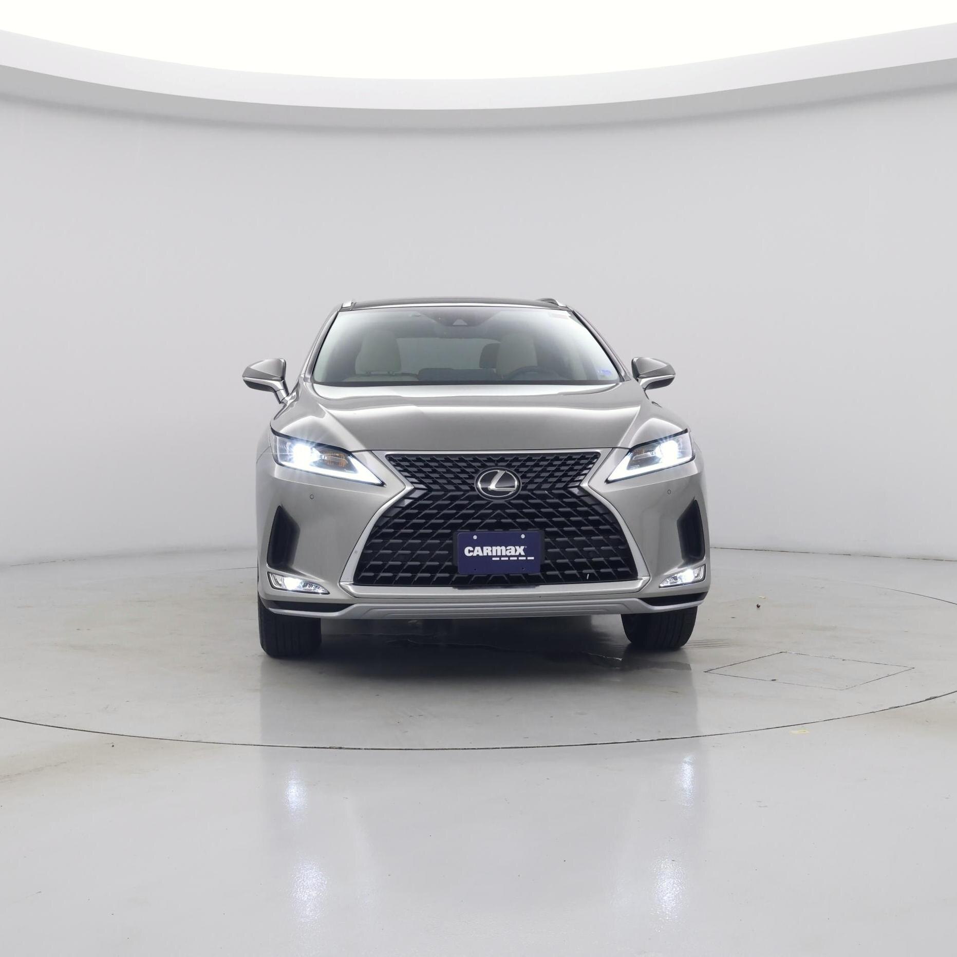 Thumbnail: 2022 Lexus RX - 5